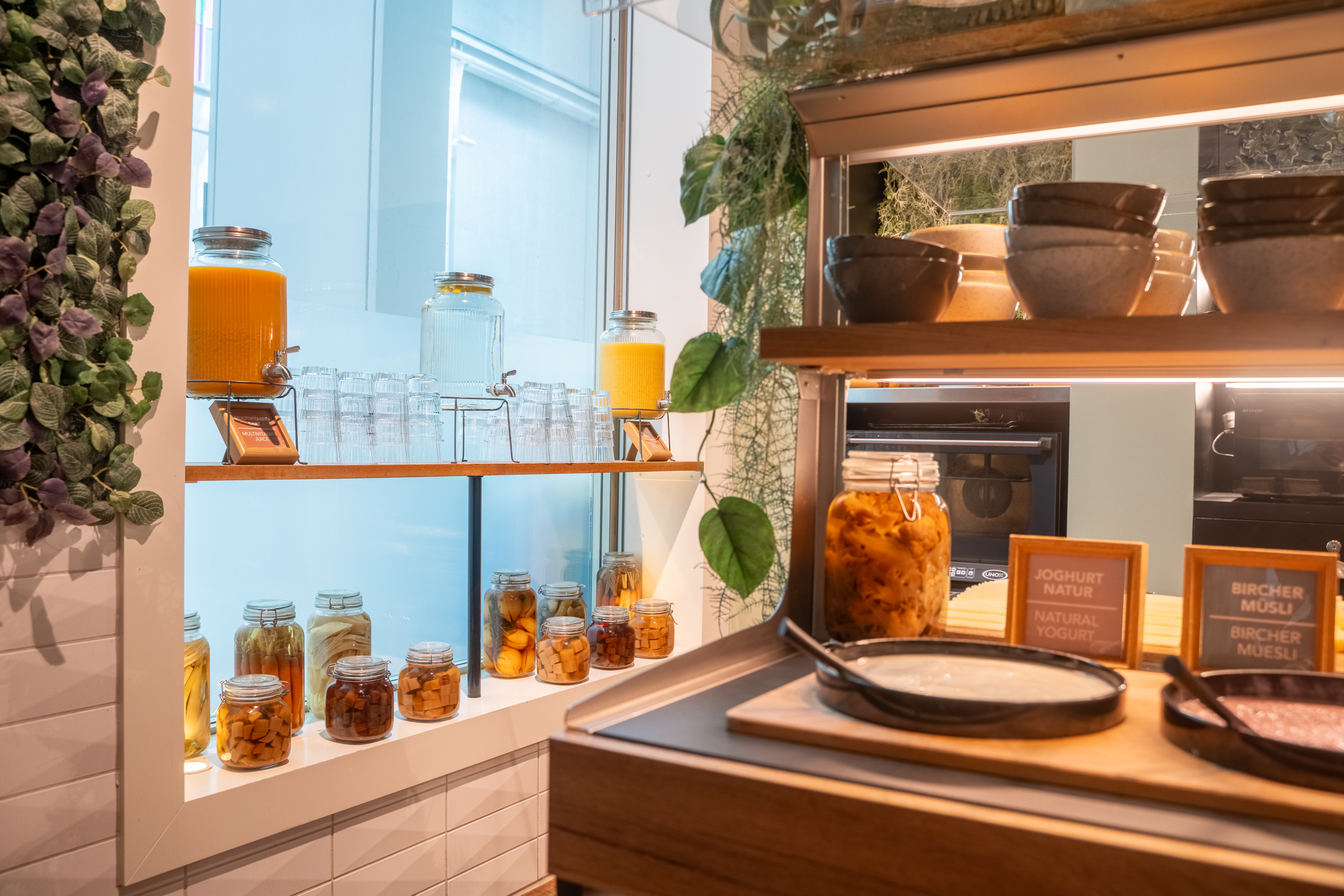 Trafo Hotel – Bild