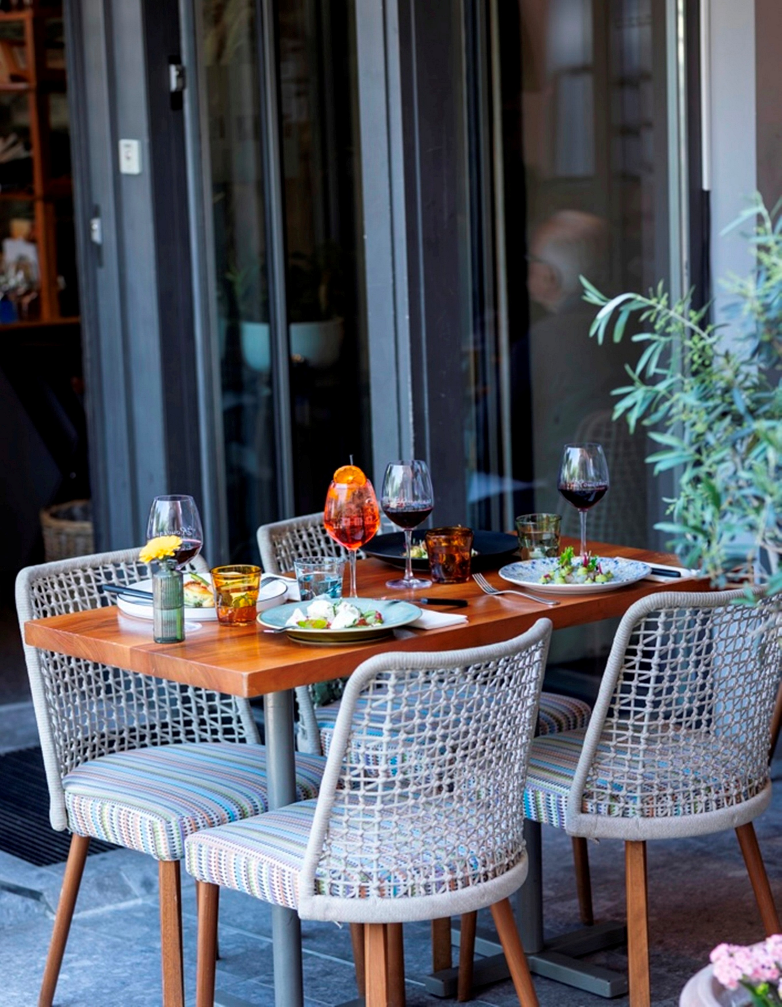 Hôtel-Restaurant La Rouvenaz – immagine