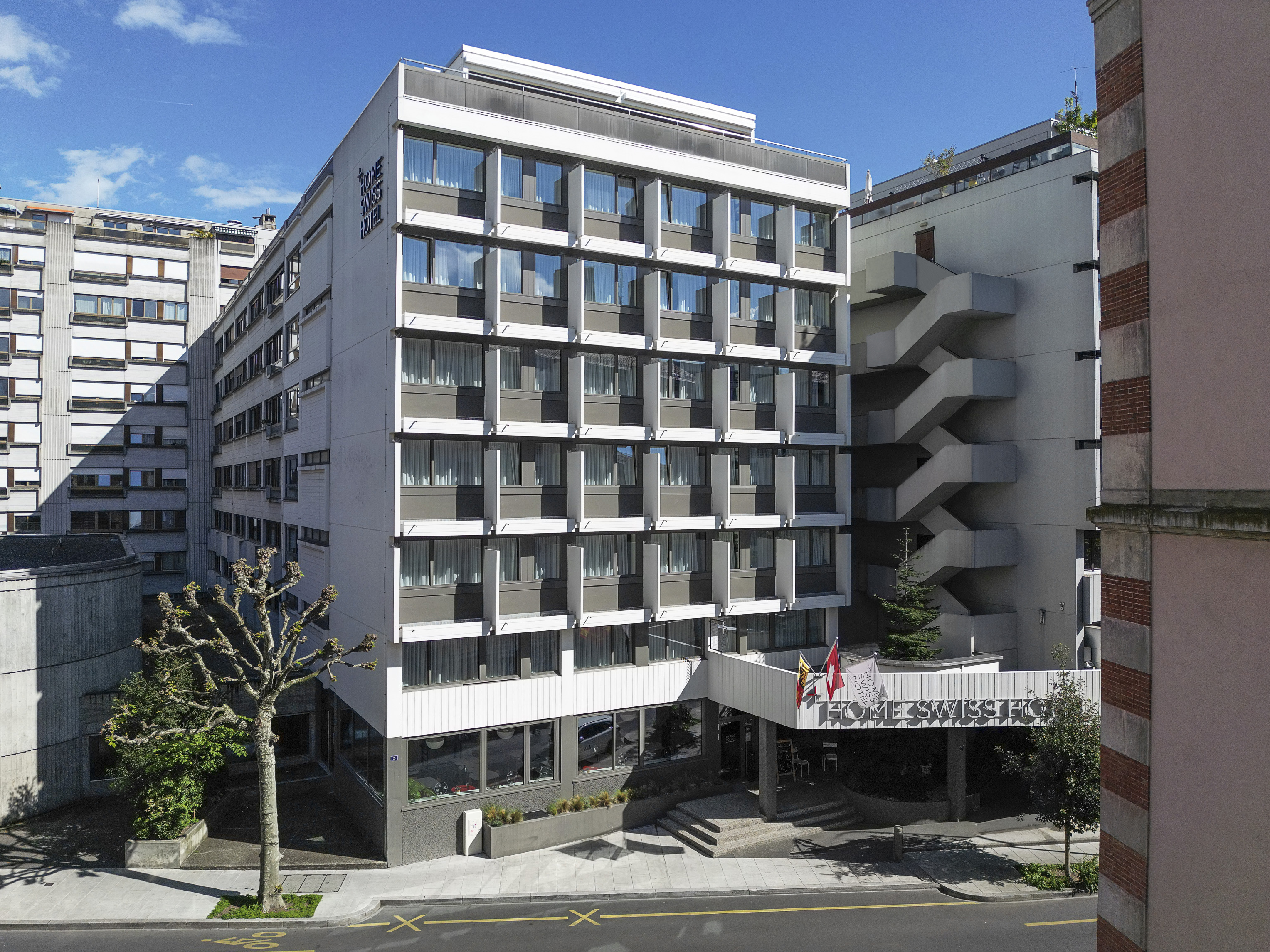 Home Swiss Hôtel – Bild
