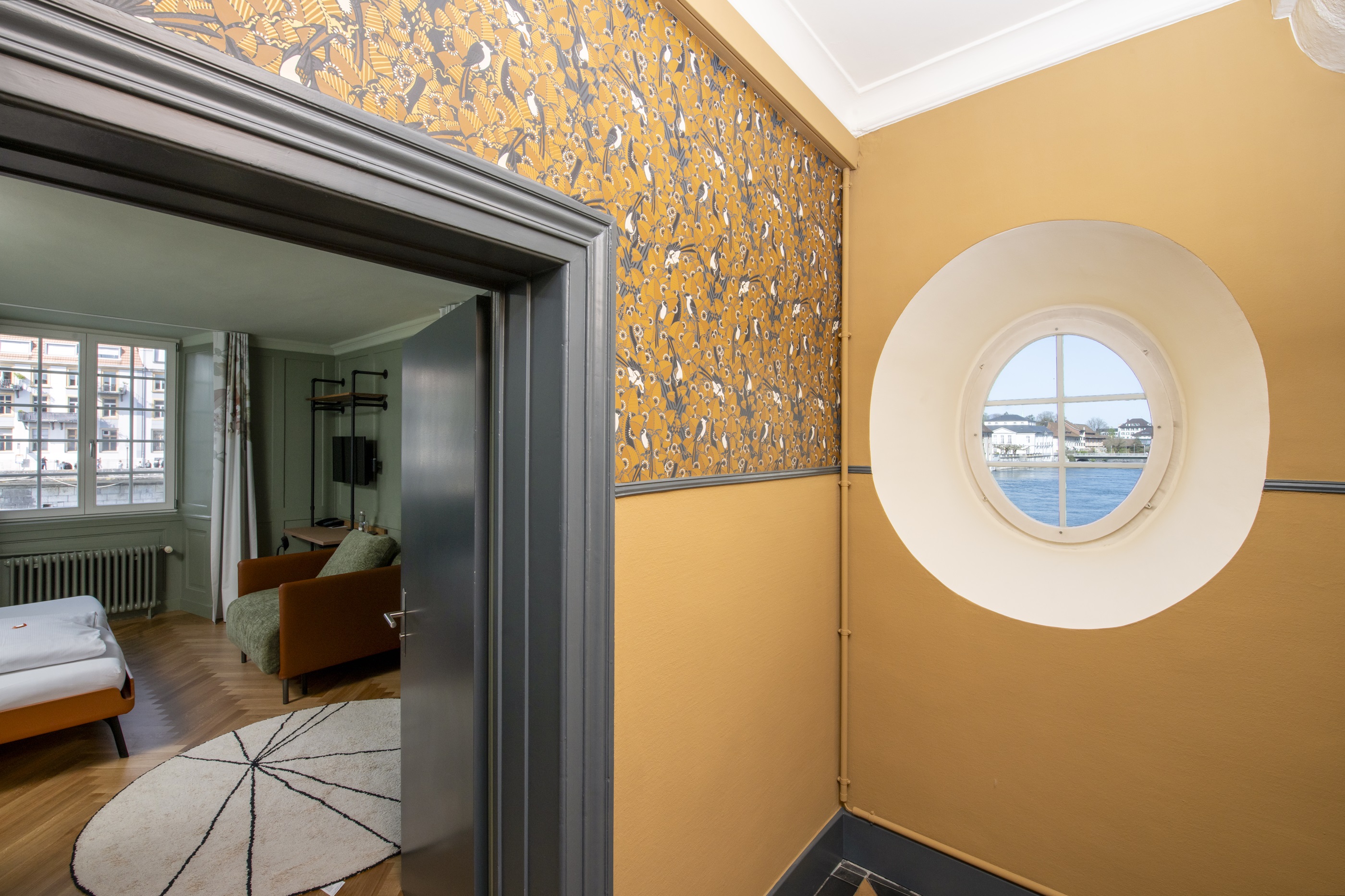 Hotel an der Aare Swiss Quality – Bild