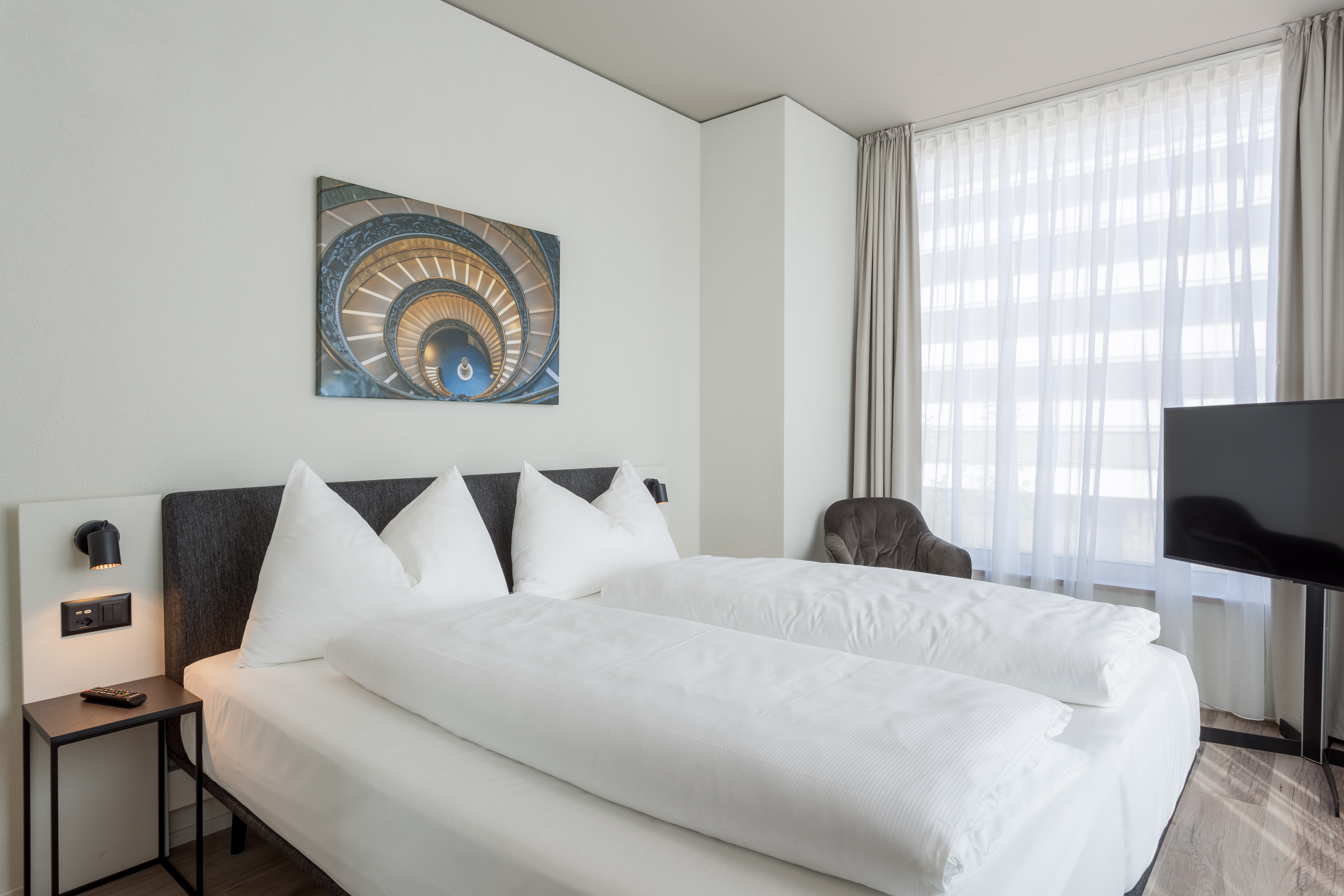 Centurion Towerhotel – image