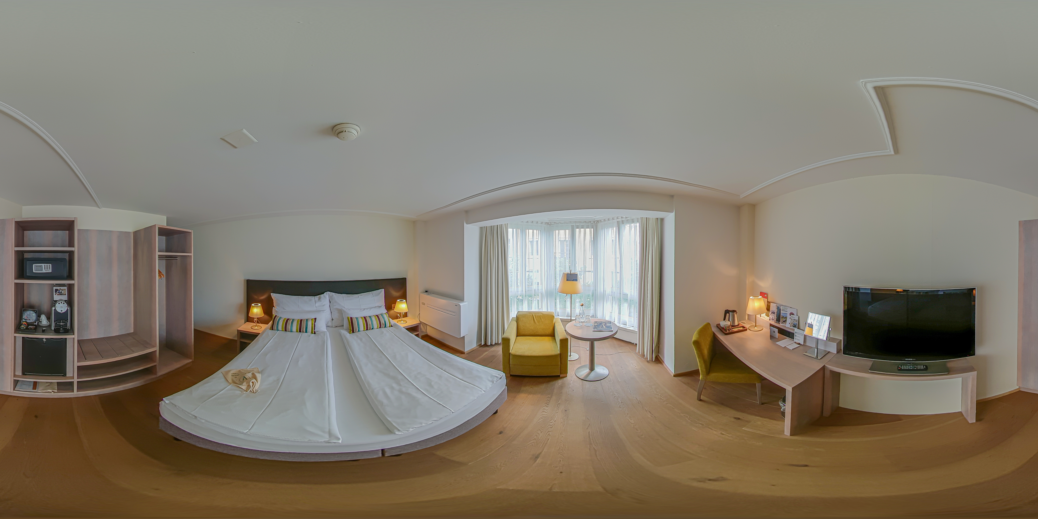 PLATZHIRSCH ZURICH Downtown Boutique Hotel & Sushi Lounge – Bild