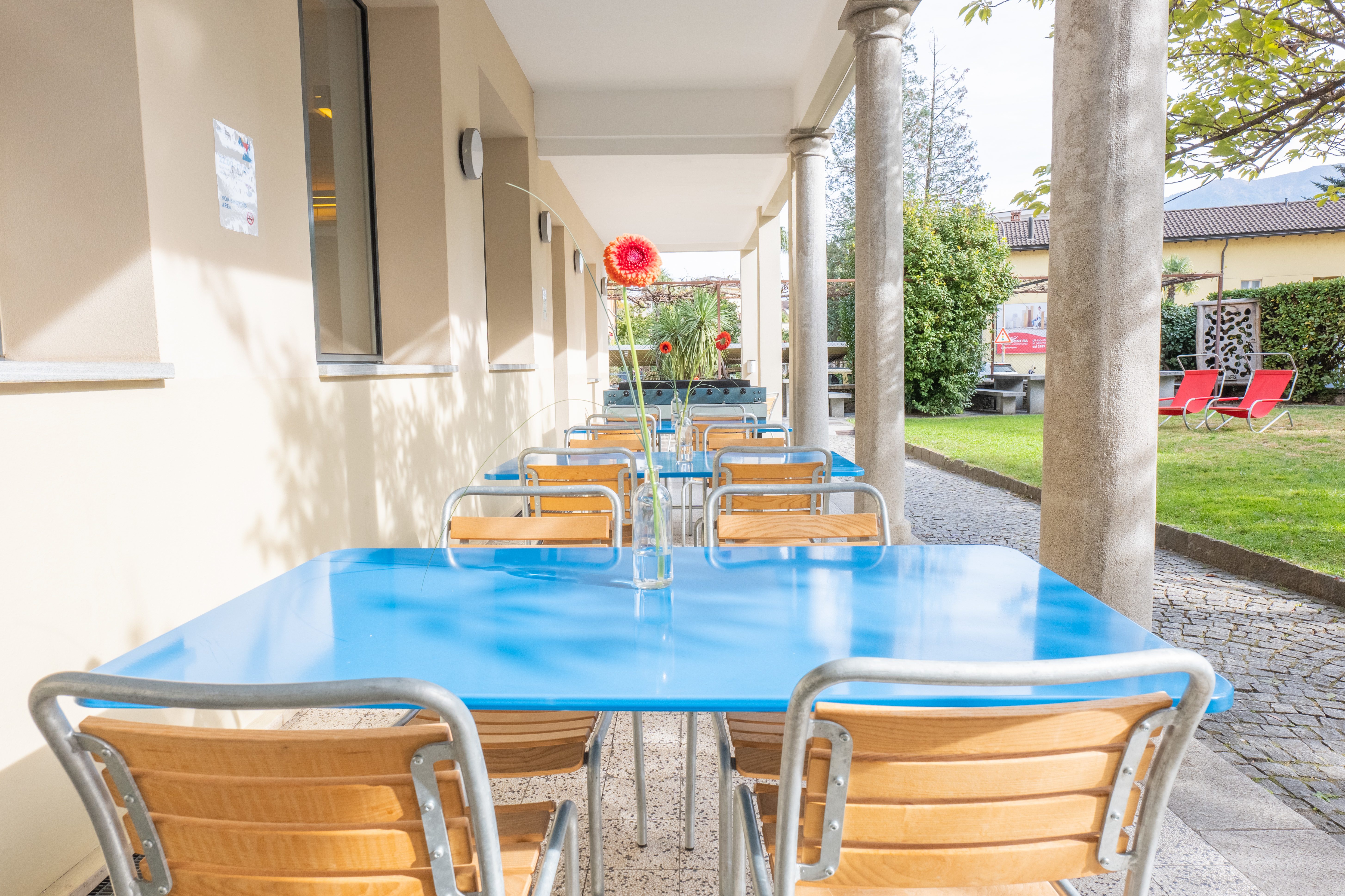 Jugendherberge Locarno – Bild