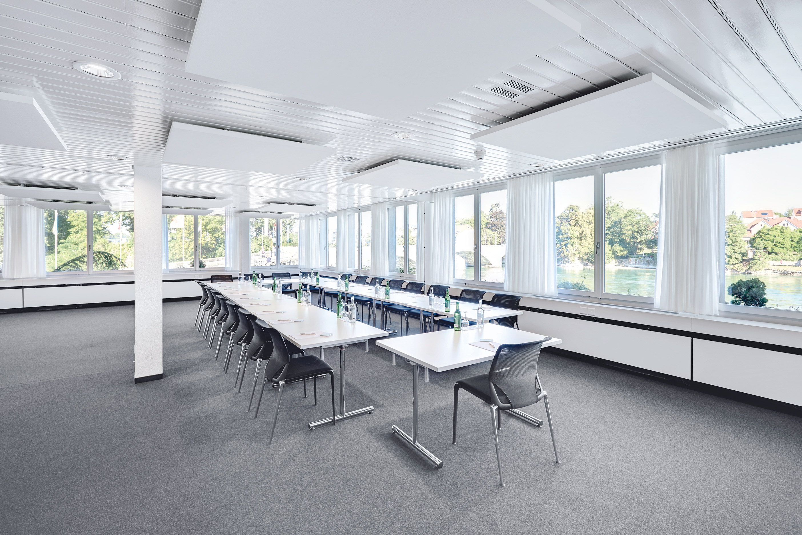 HOTEL SCHIFF AM RHEIN – Bild