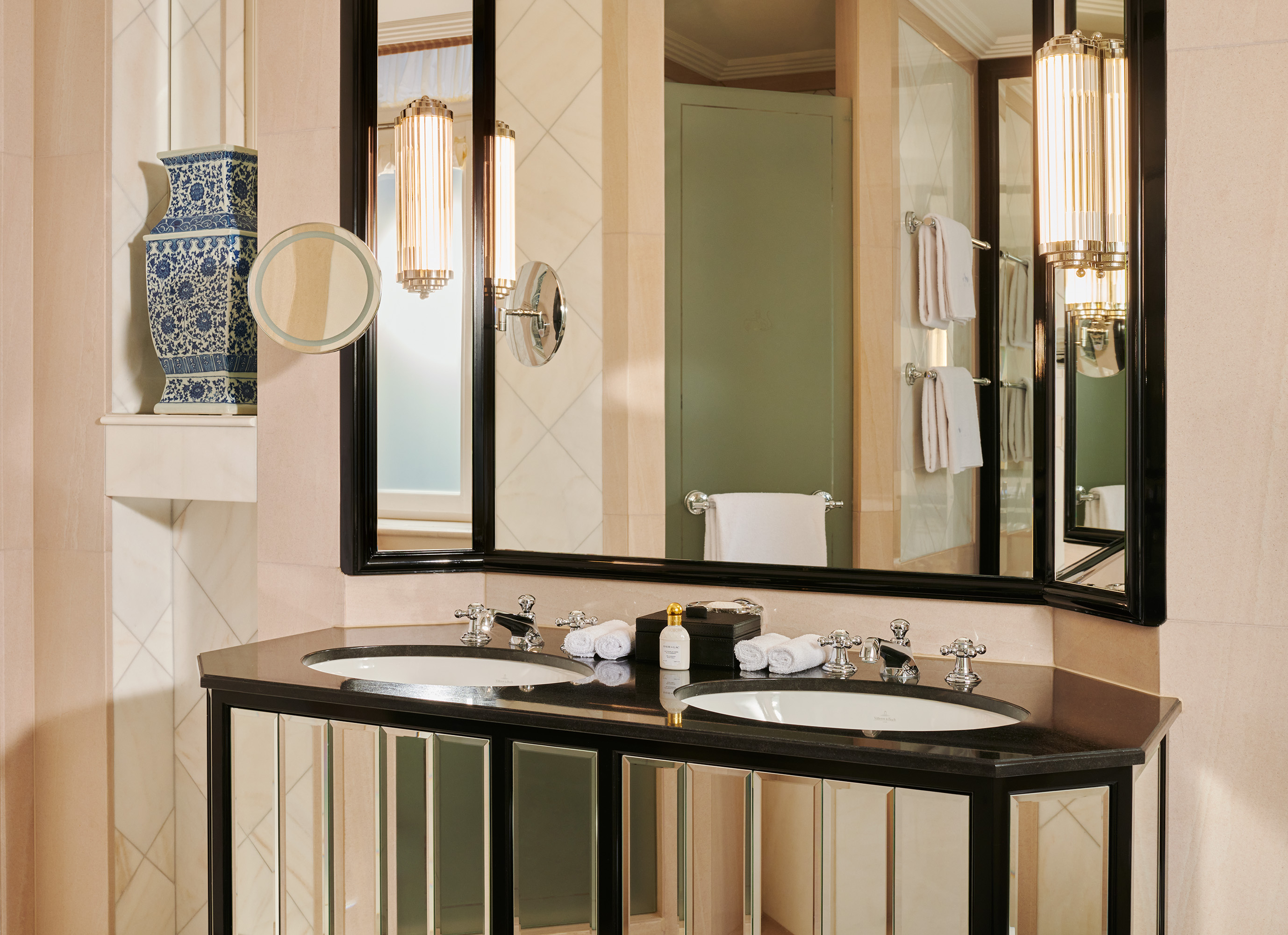 Baur au Lac – Bild