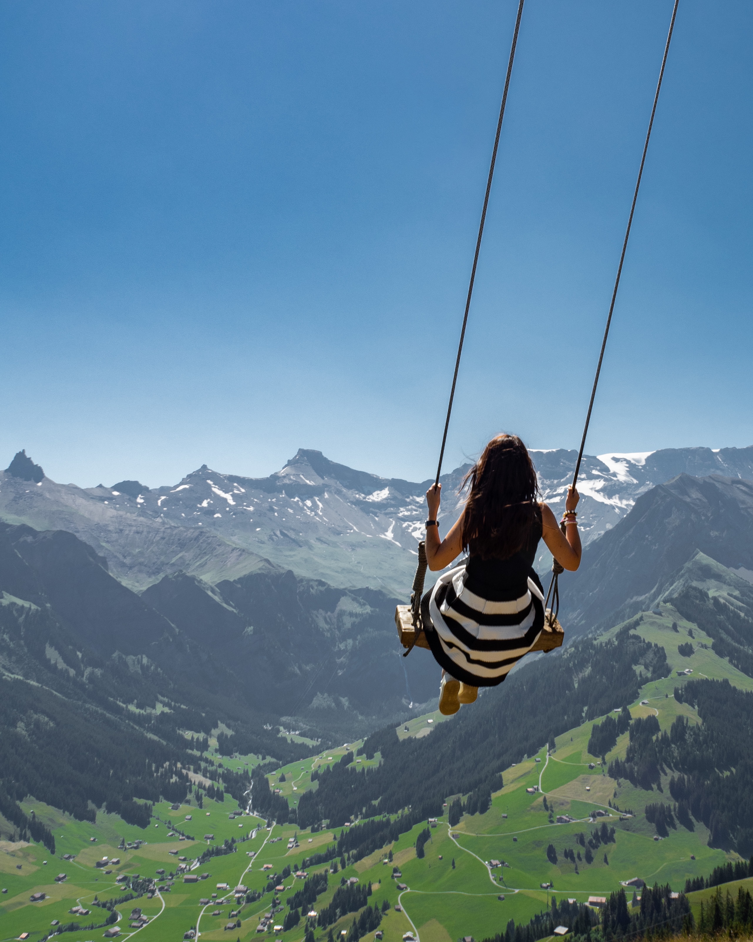 Revier Mountain Lodge Adelboden – image