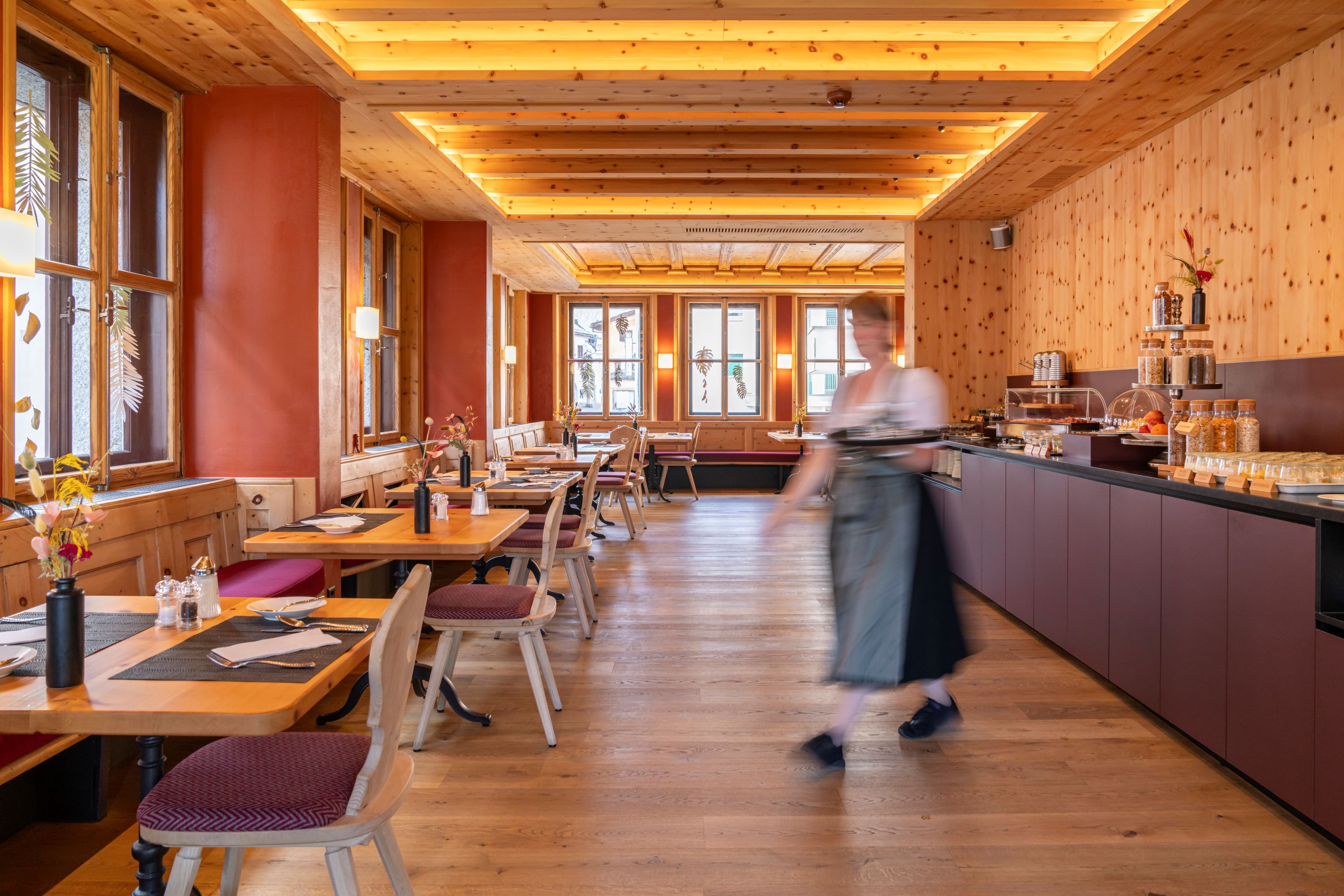 Hotel Donatz AG – Bild