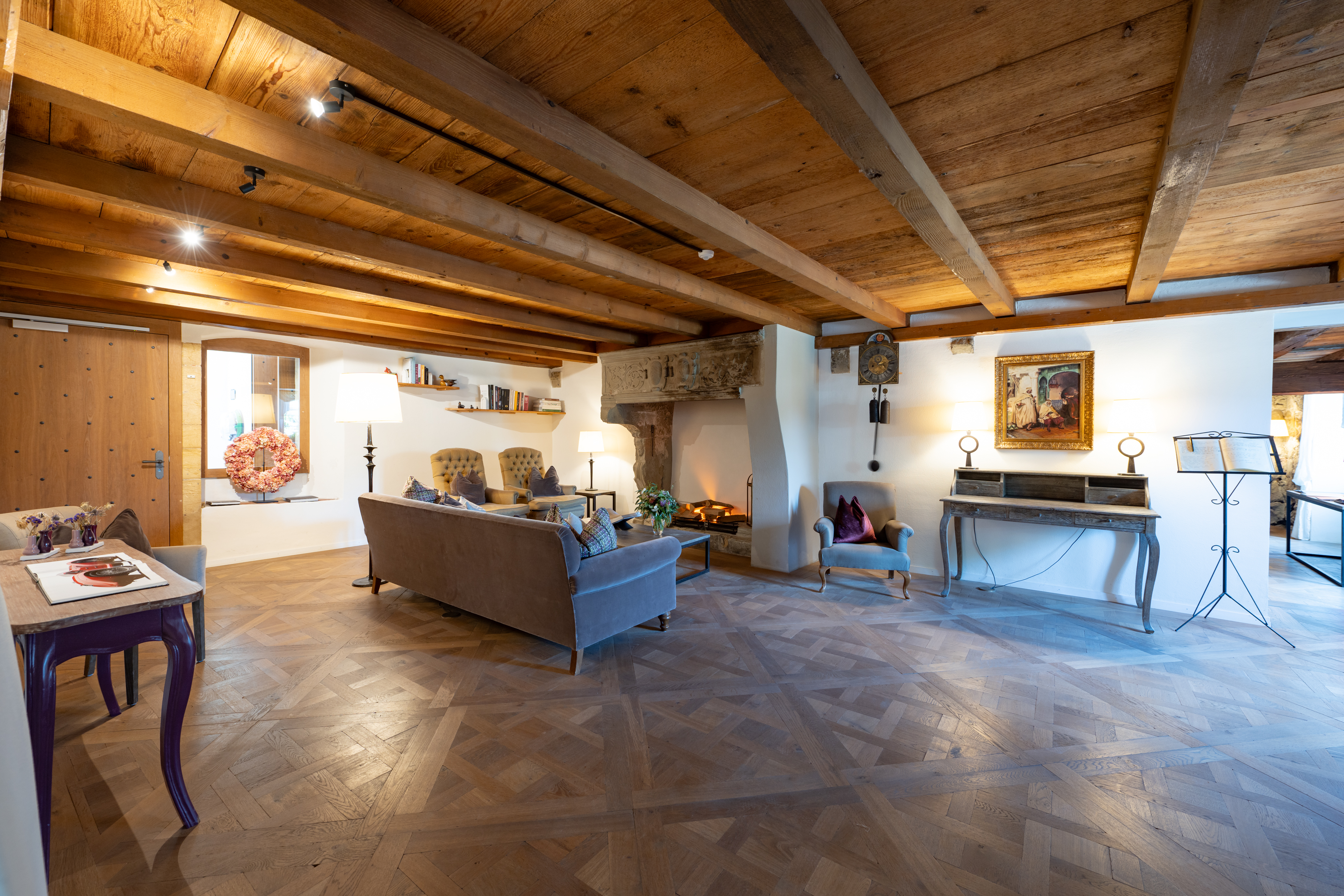 Château Salavaux – Bild