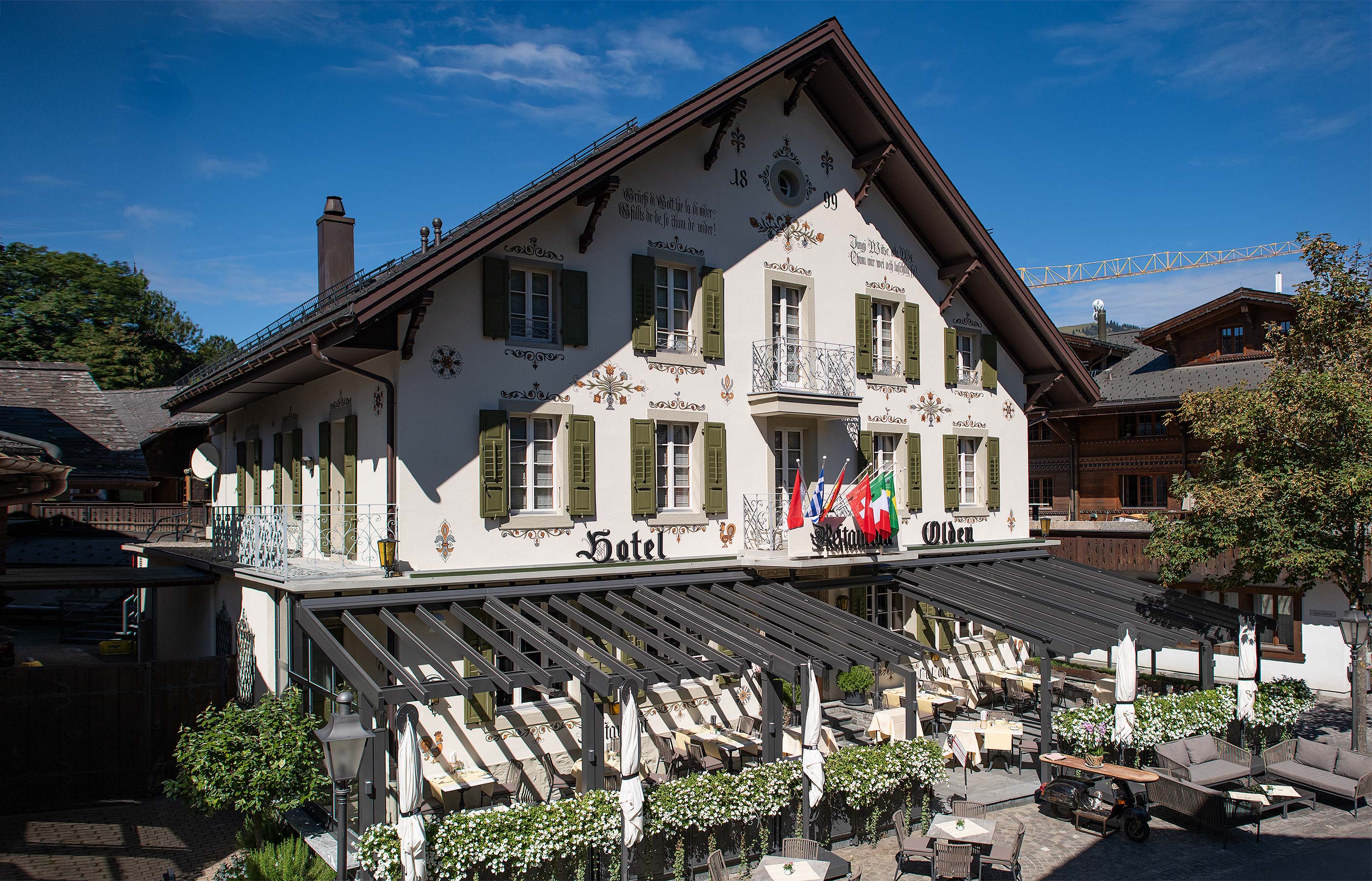 Hotel Olden – Bild