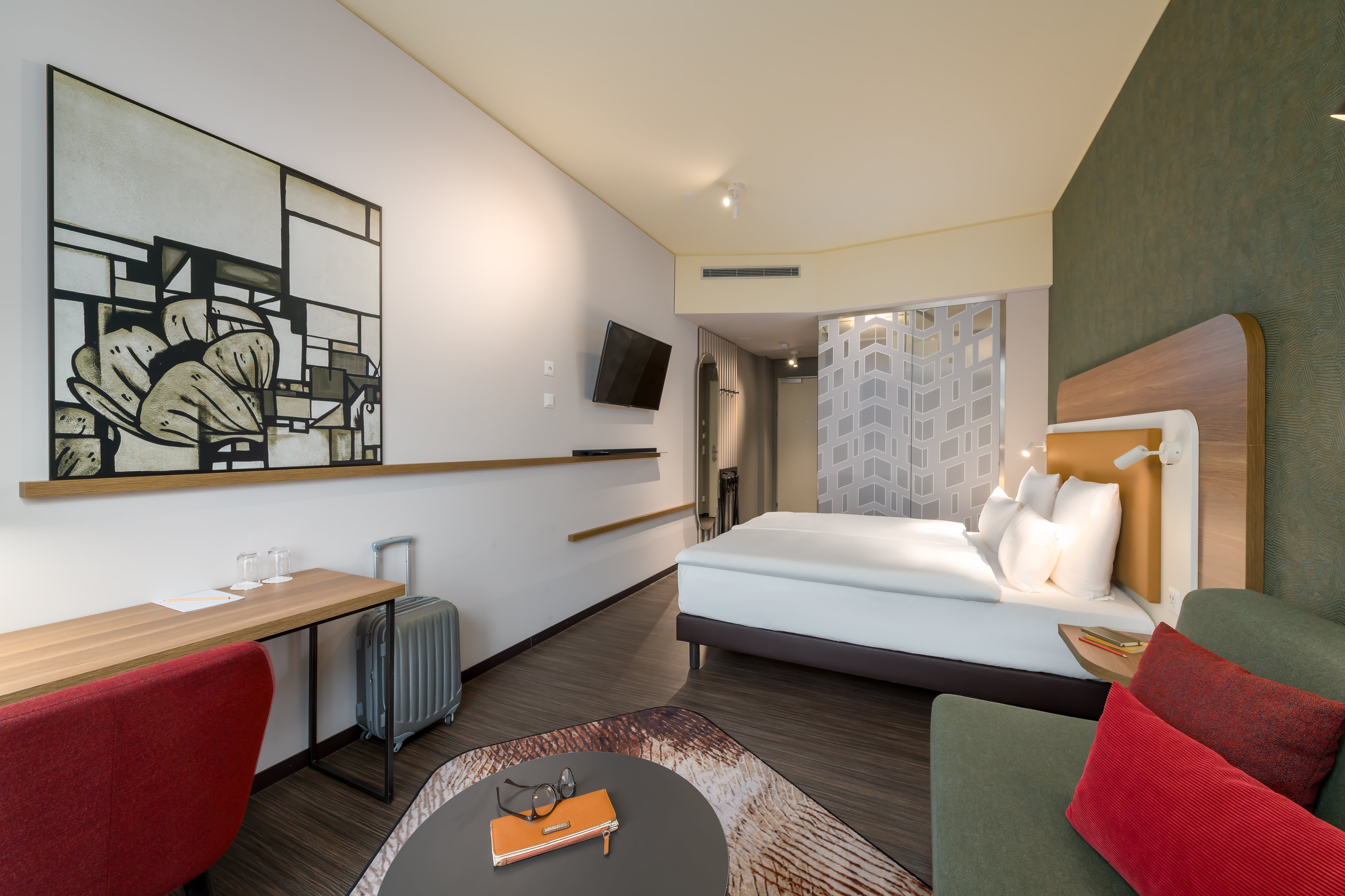 Mercure Zürich City – Bild