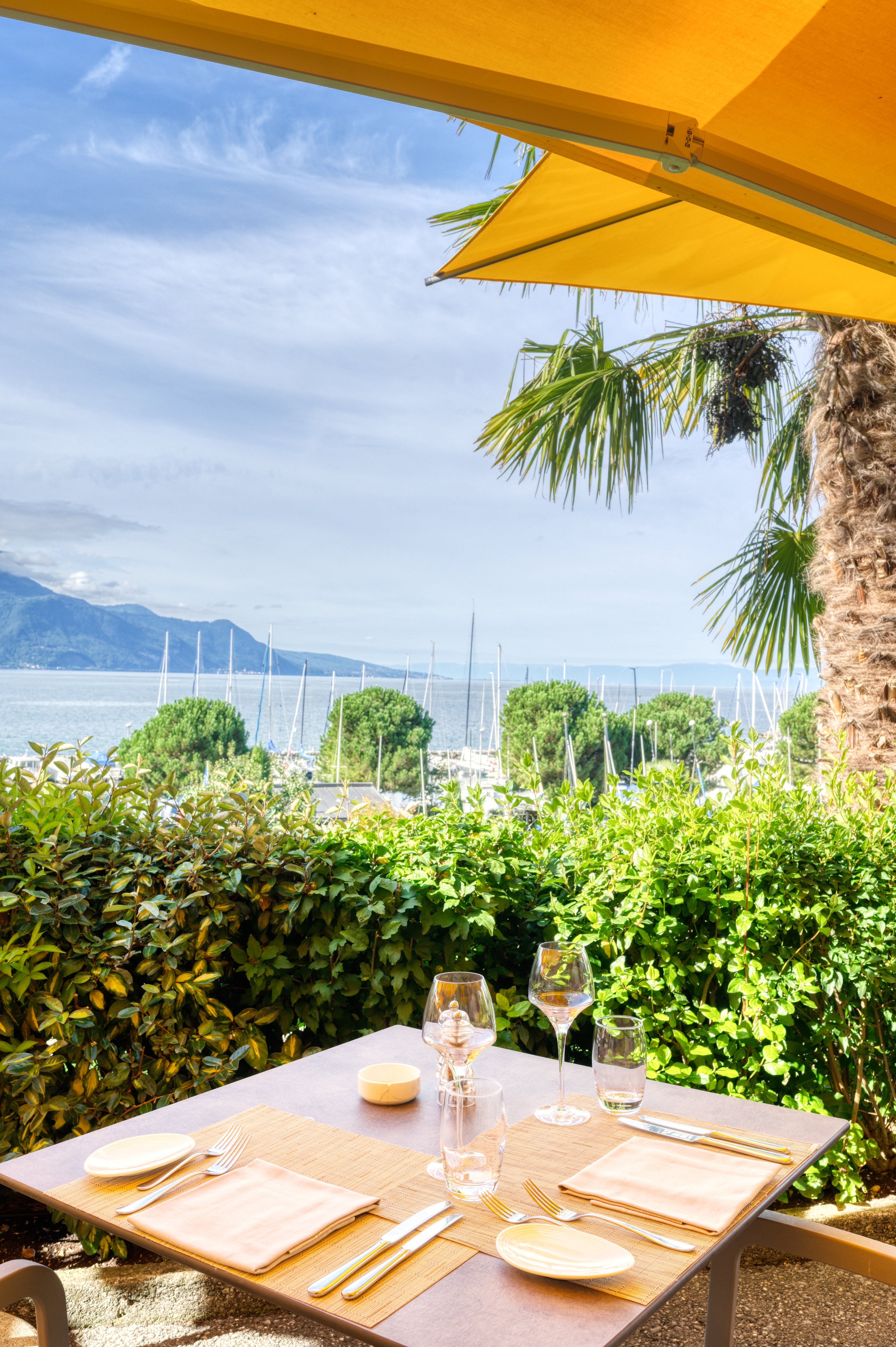 Hôtel Bon Rivage – Bild