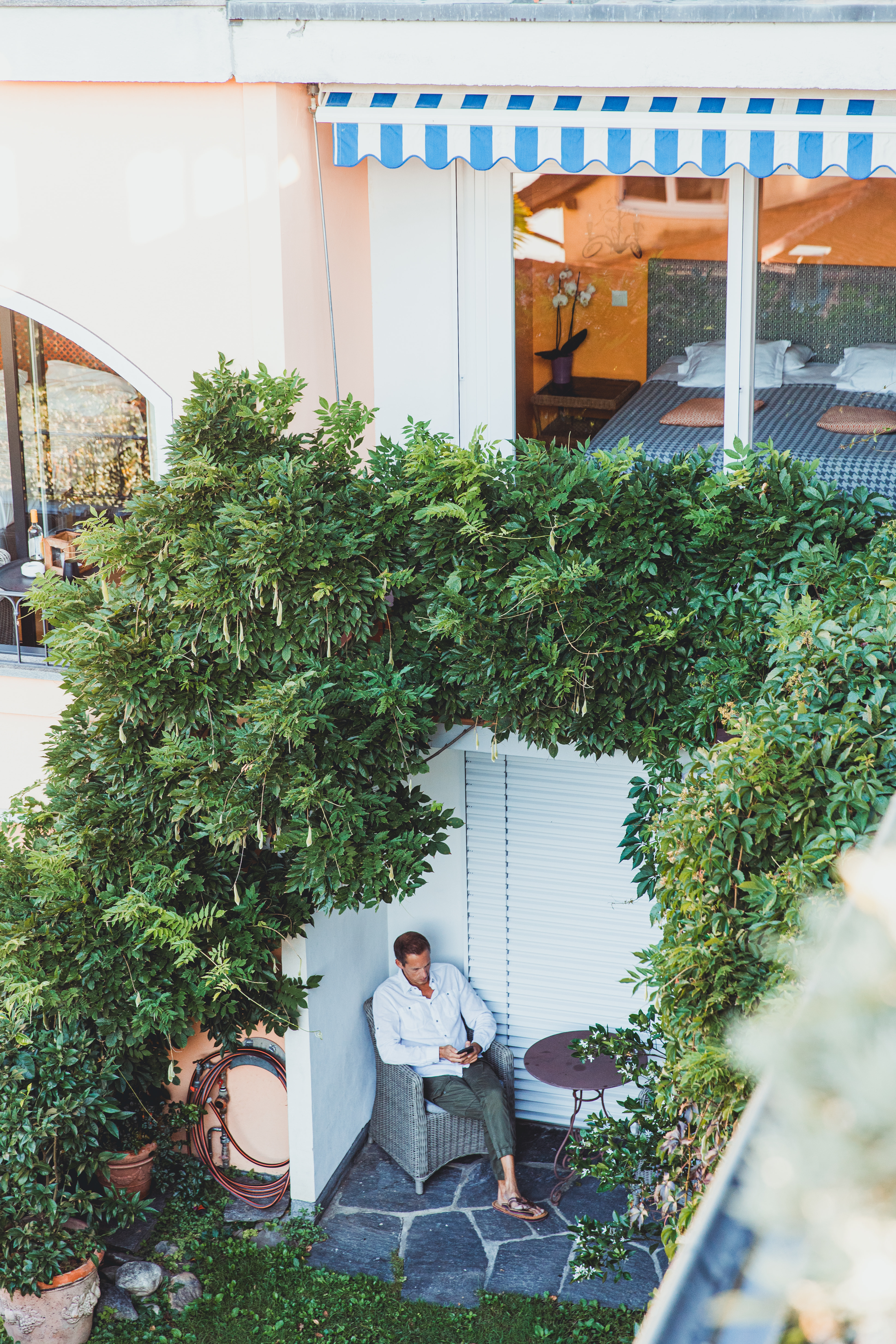 Art Hotel Riposo – Bild