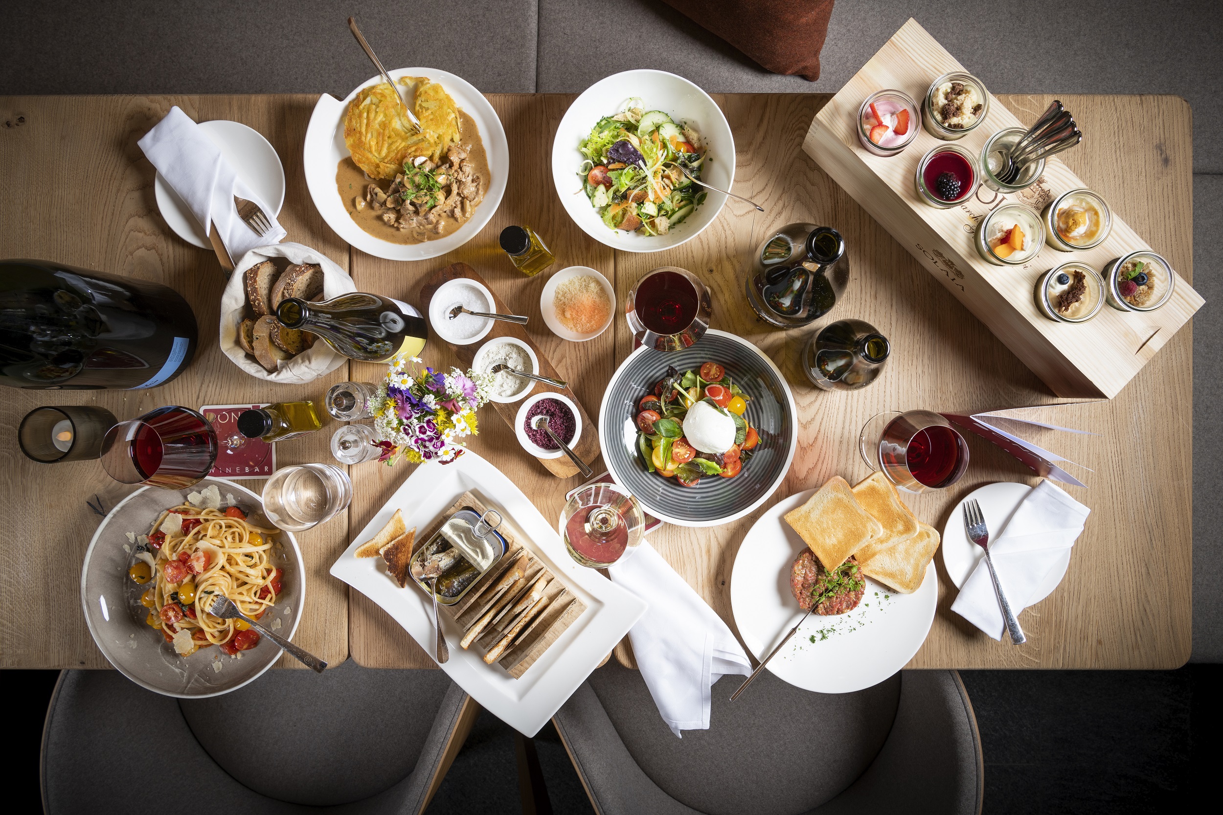 Hotel Donatz AG – Bild