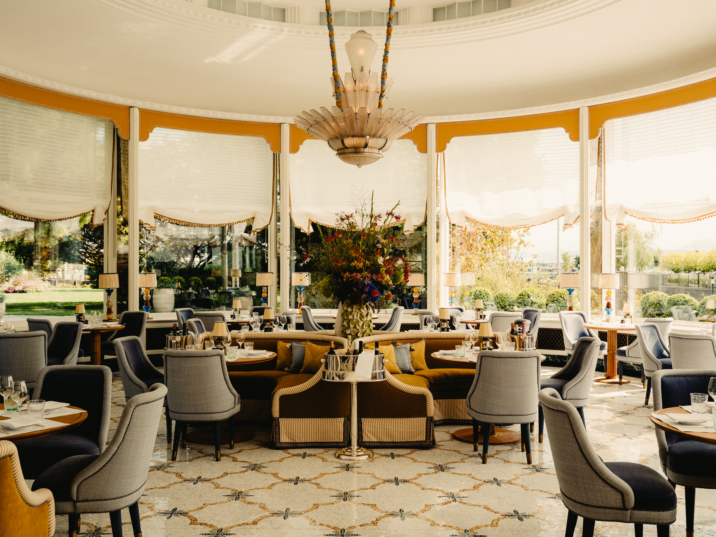 Baur au Lac – Bild