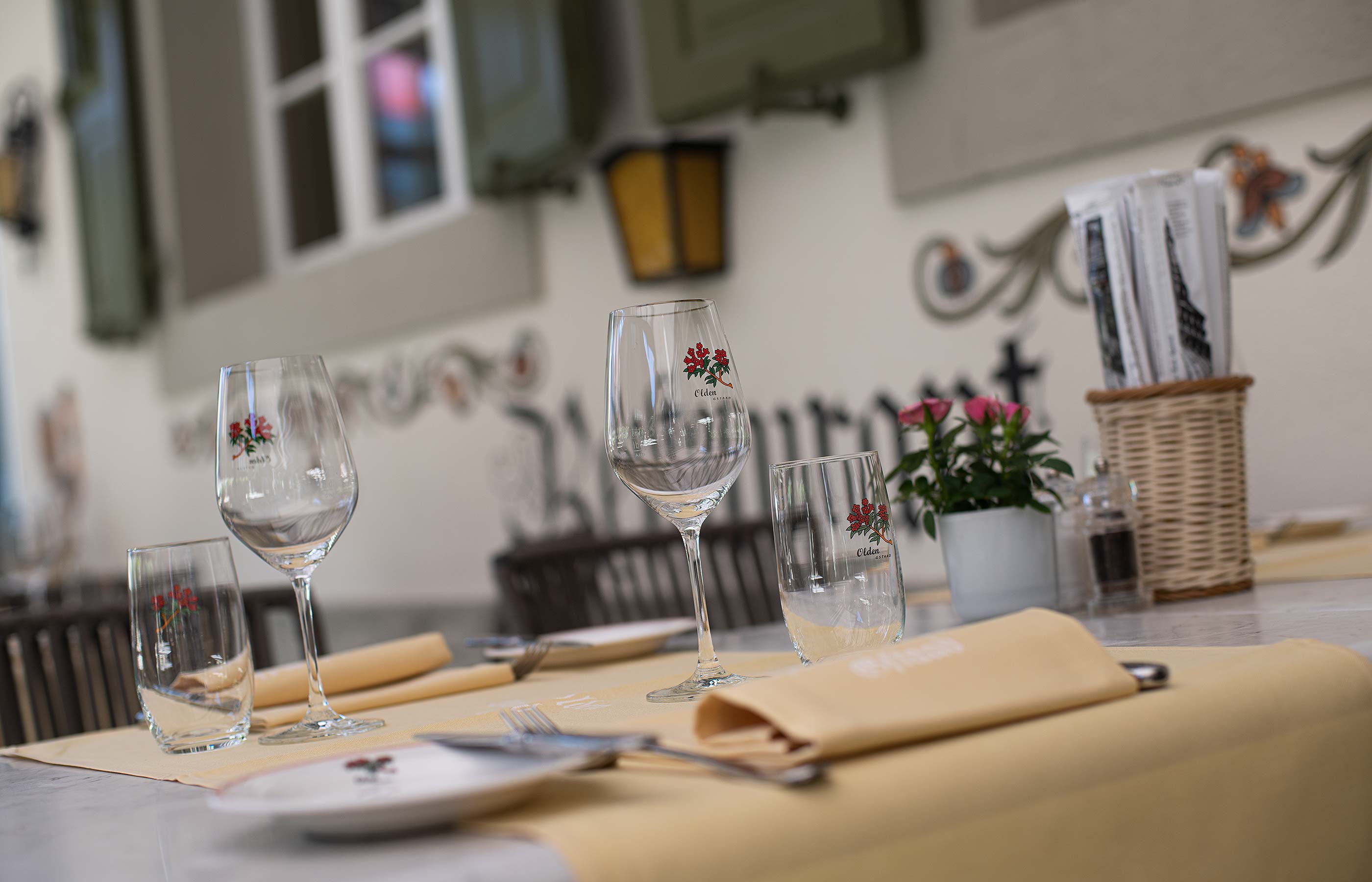 Hotel Olden – Bild