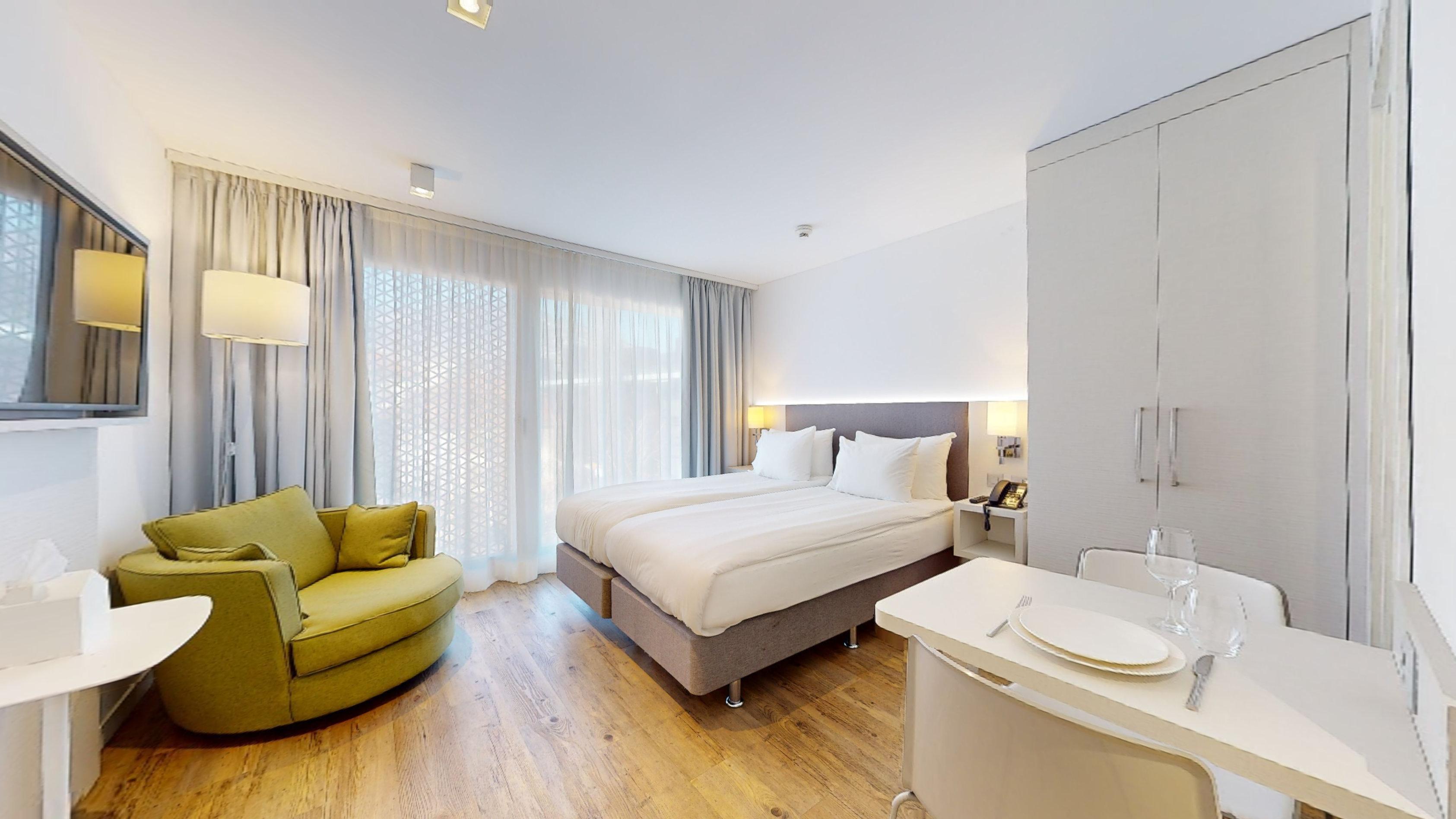 Appart'hôtel Nonanteneuf Vevey – immagine