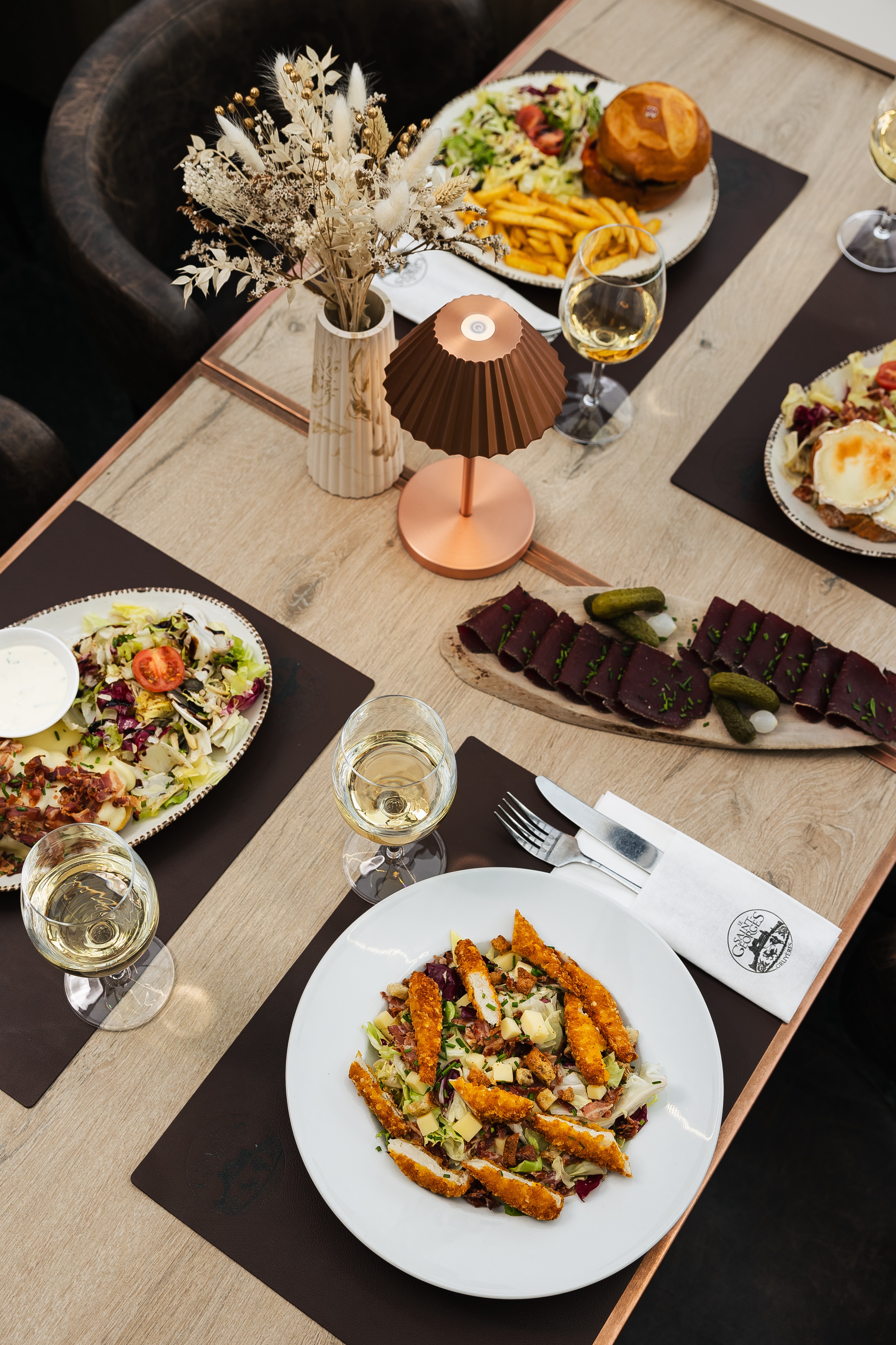 Le Saint Georges – Bild