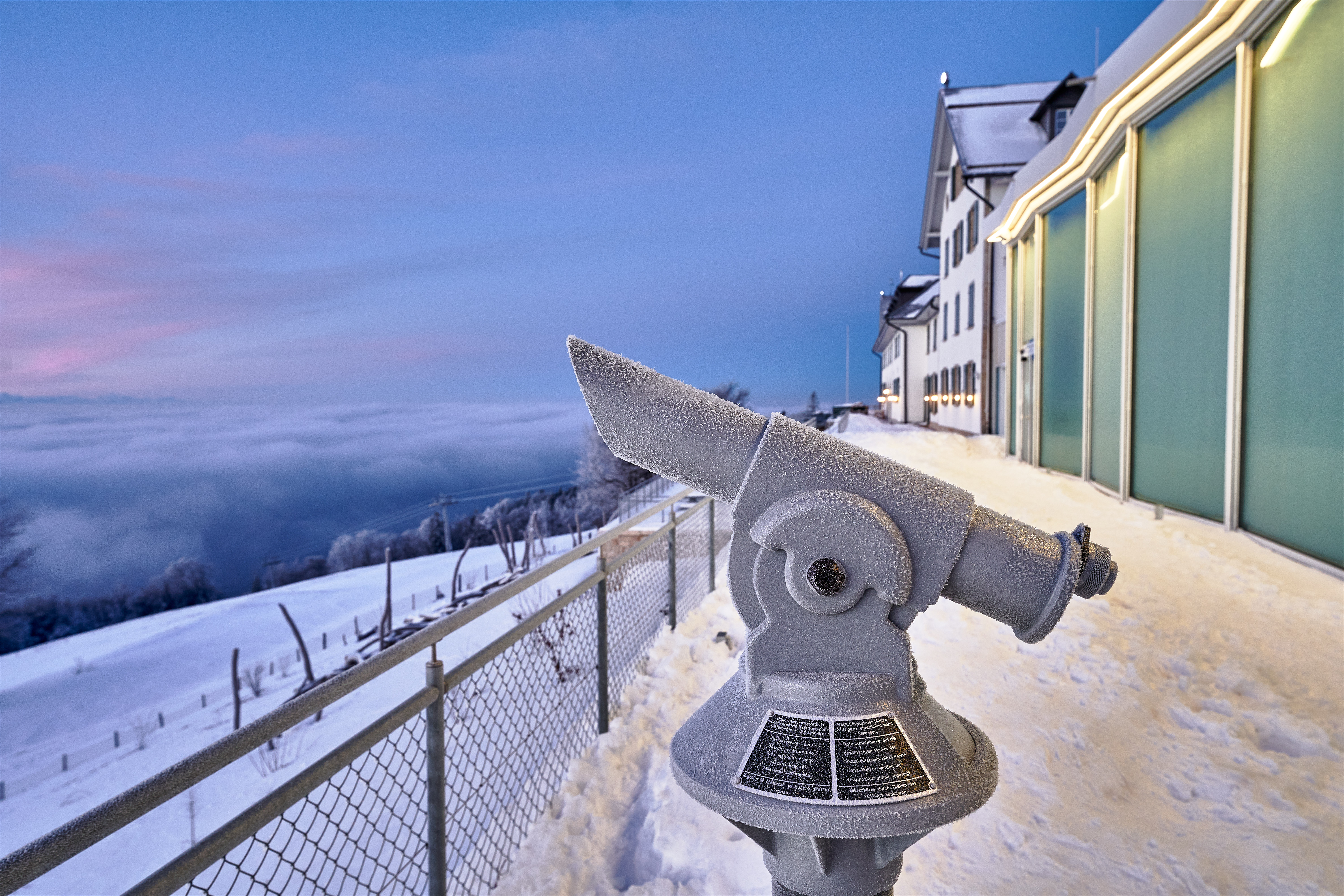 Hotel Weissenstein – Bild