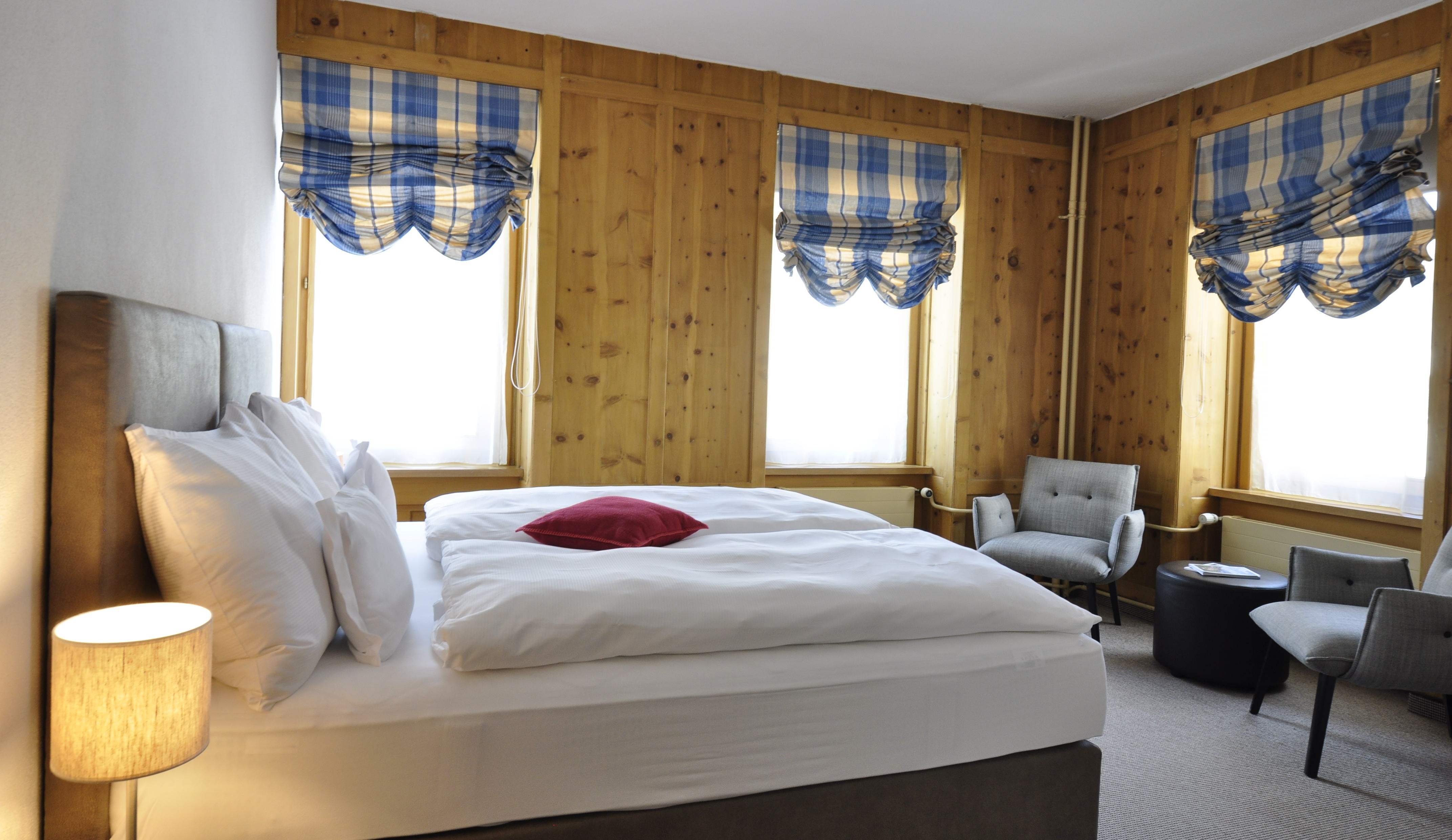 Hotel Bernina – Bild