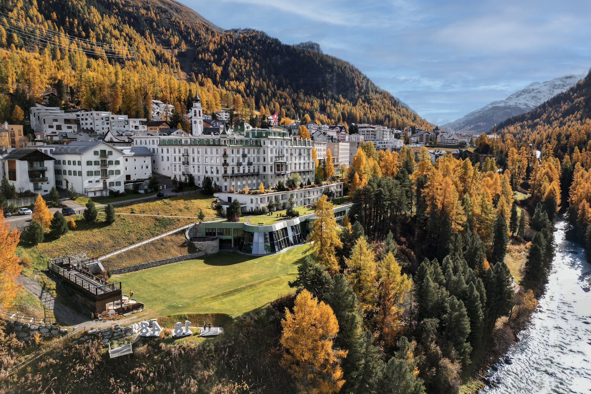 Grand Hotel Kronenhof – Bild