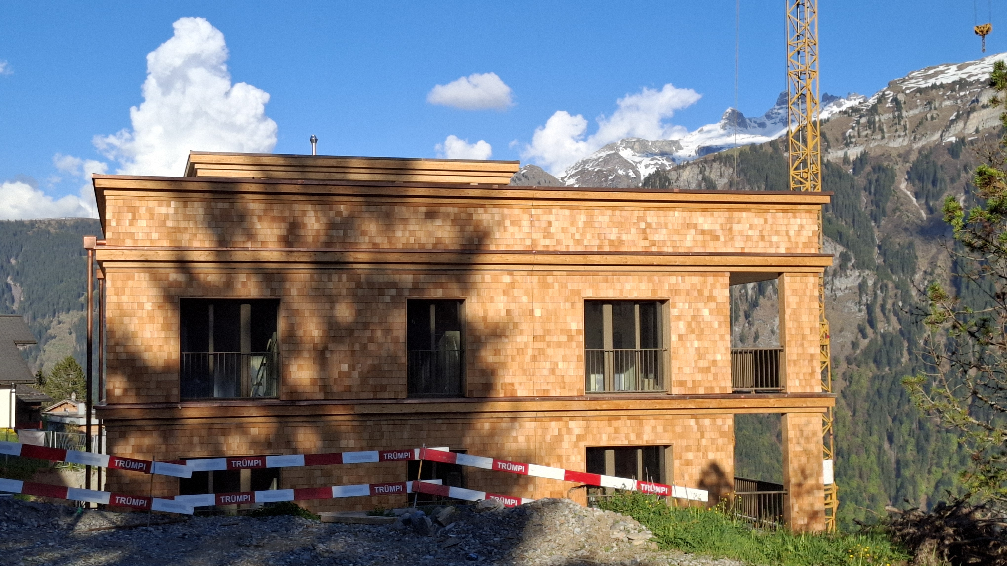 Panoramahotel Braunwald – image