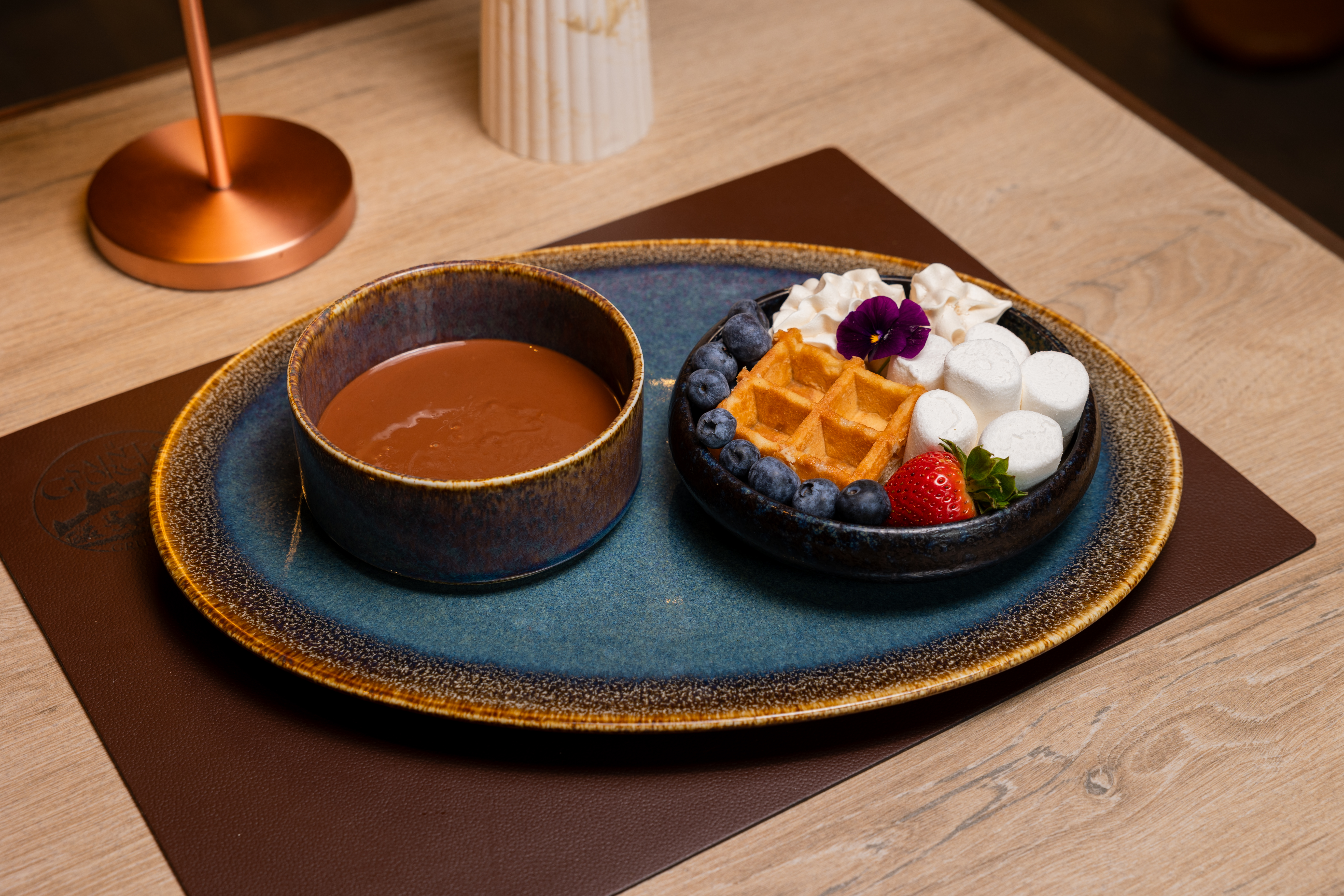 Le Saint Georges – Bild