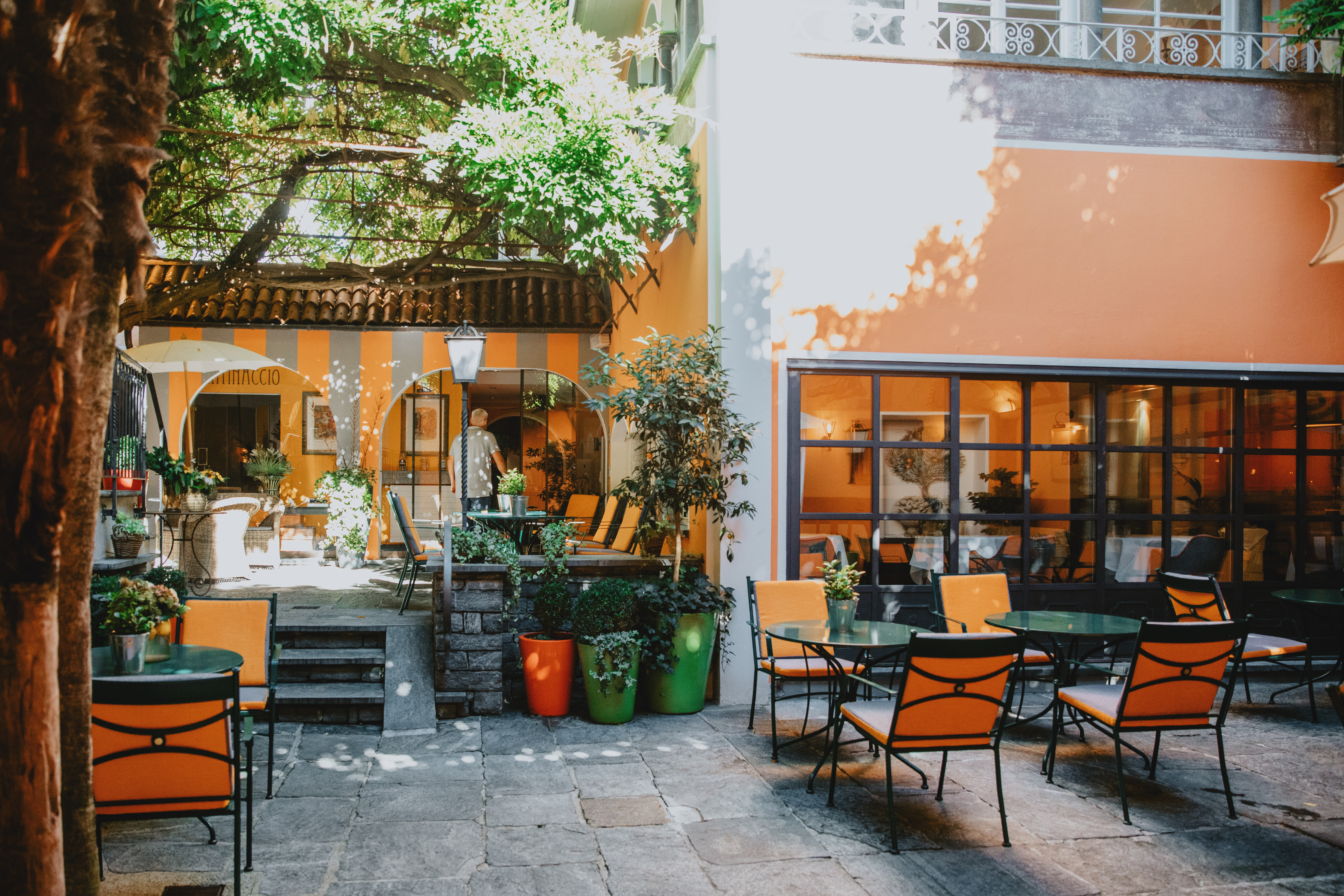 Art Hotel Riposo – Bild