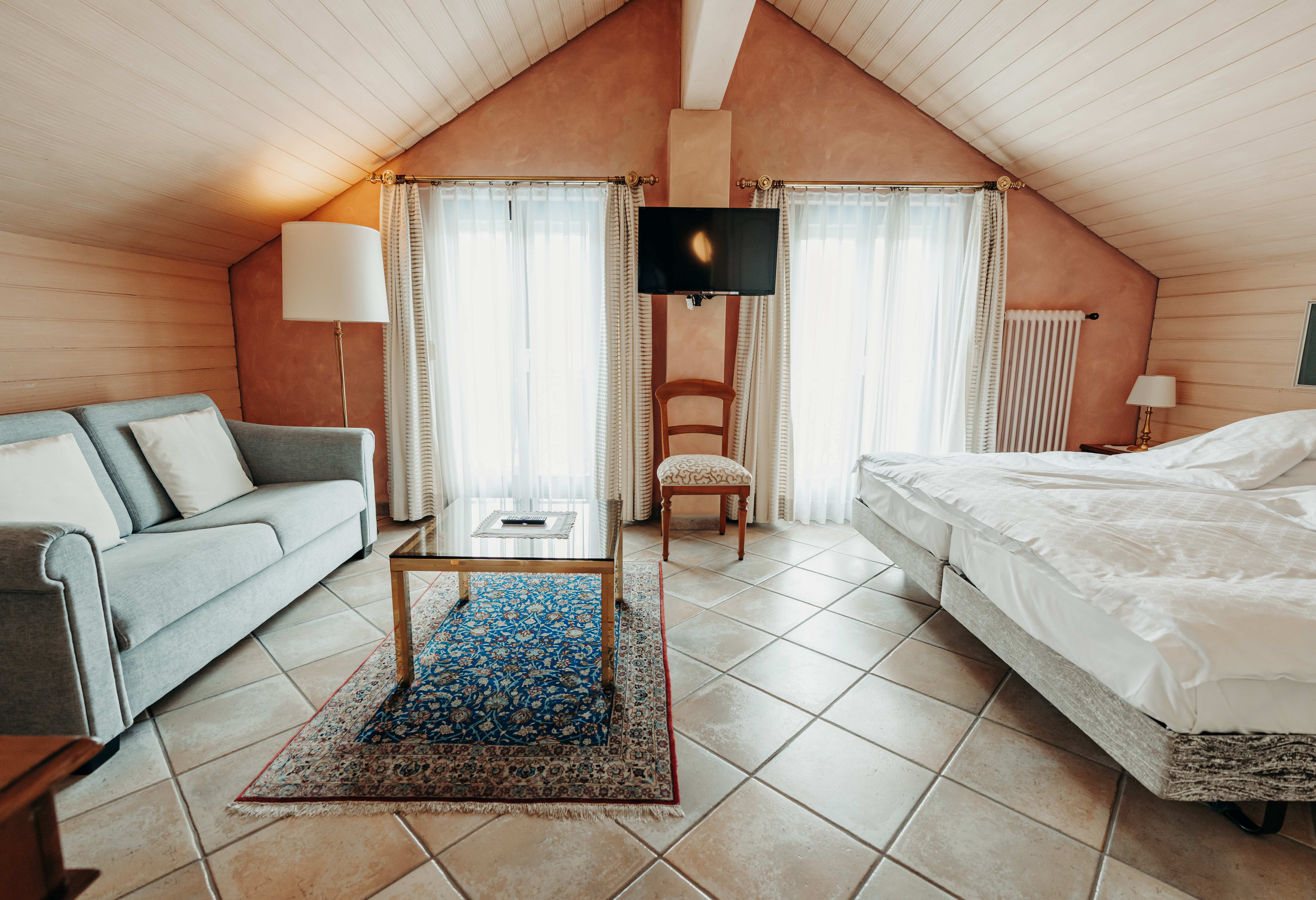 Romantik Hotel Castello Seeschloss – Bild