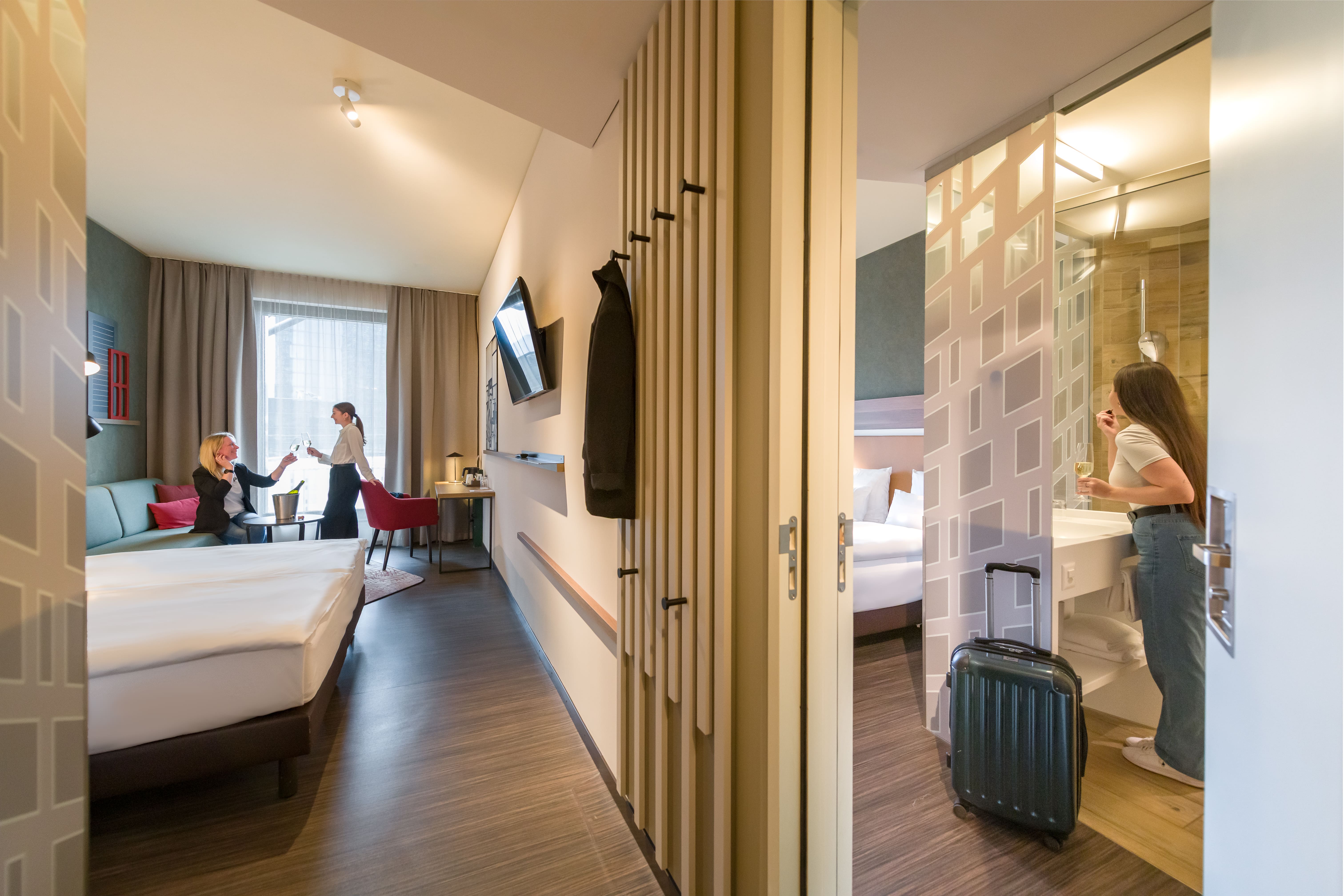 Mercure Zürich City – Bild