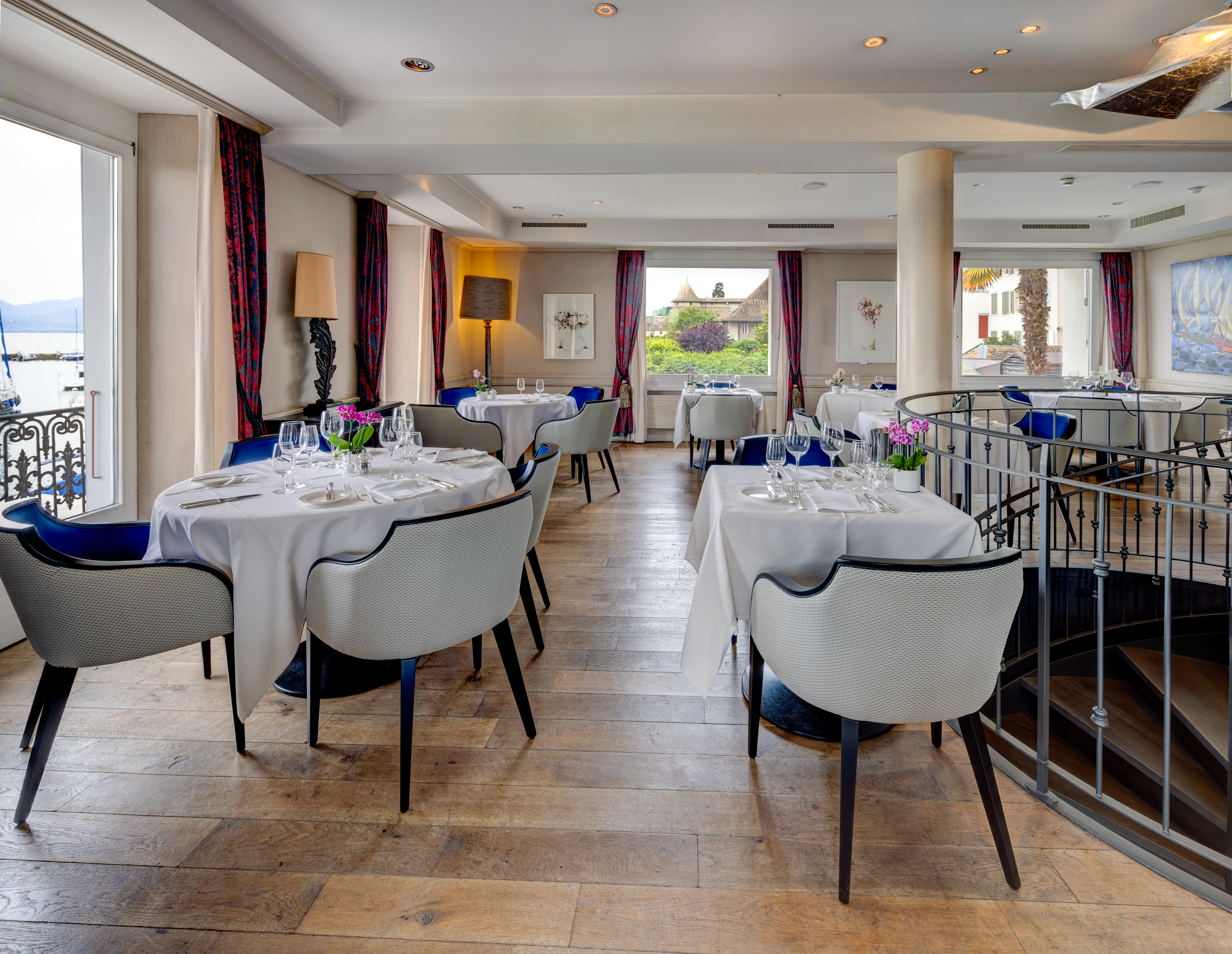 Romantik Hotel Mont-Blanc – Bild