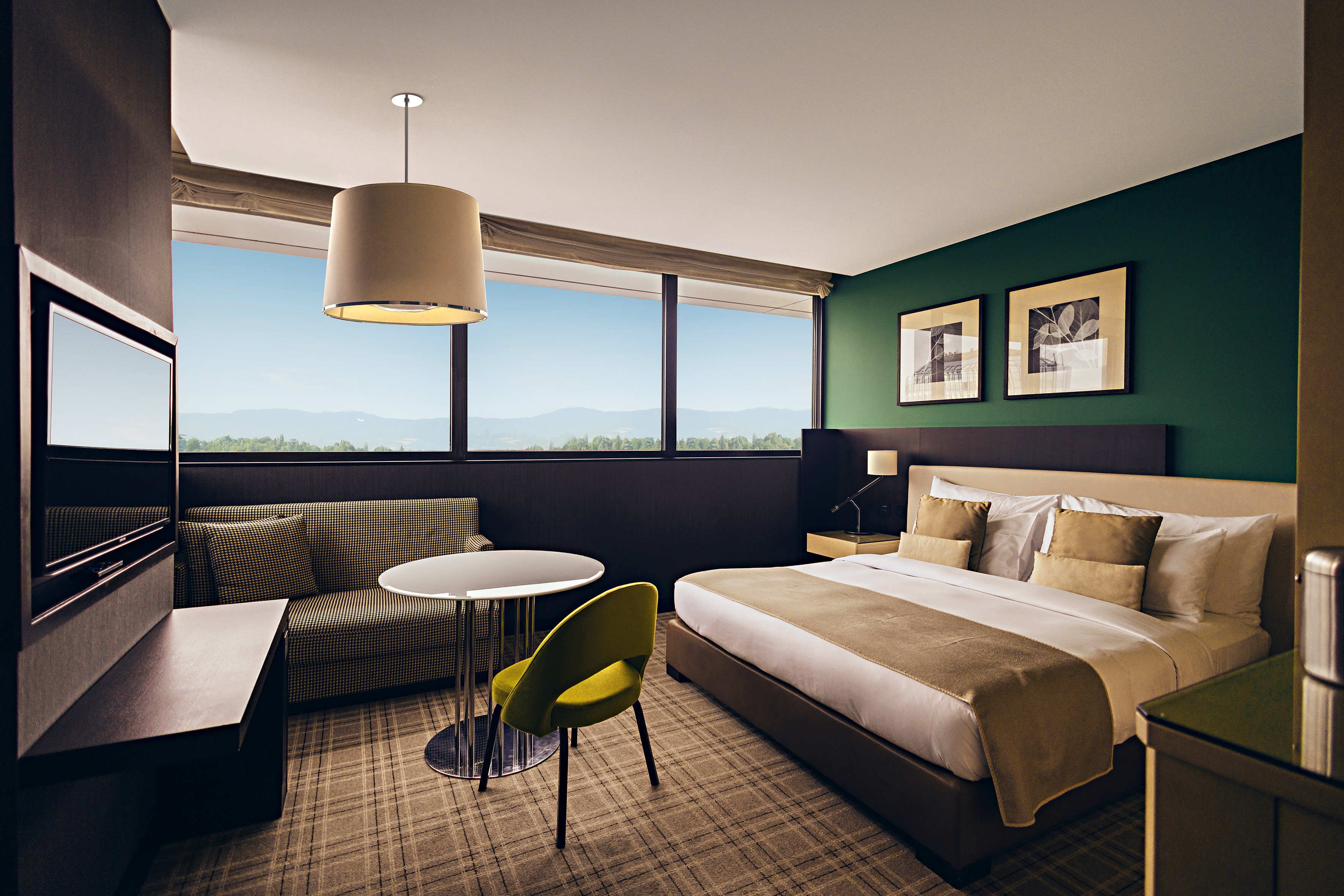 Crowne Plaza Geneva – immagine