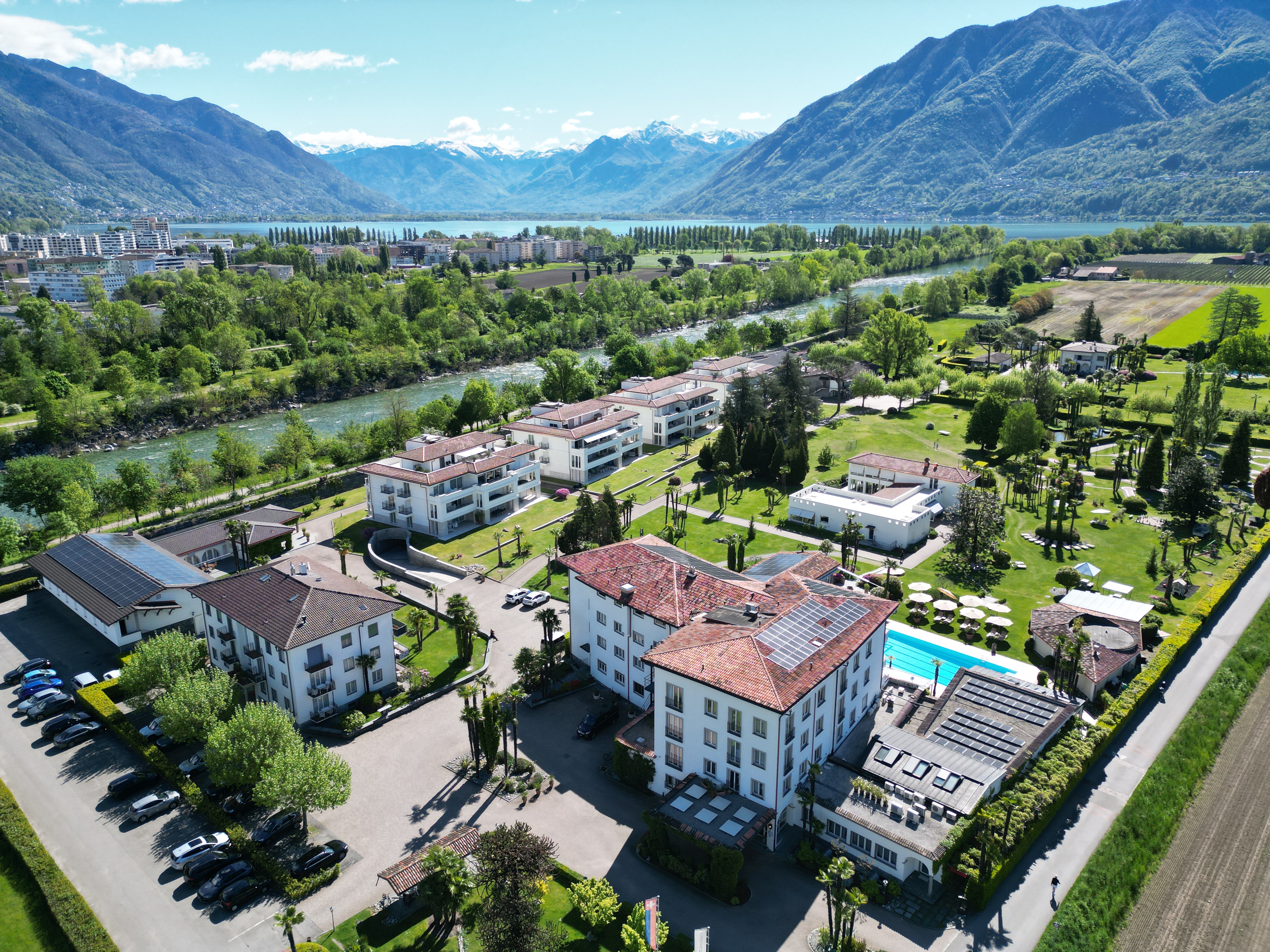 Parkhotel Delta Wellbeing Resort – Bild