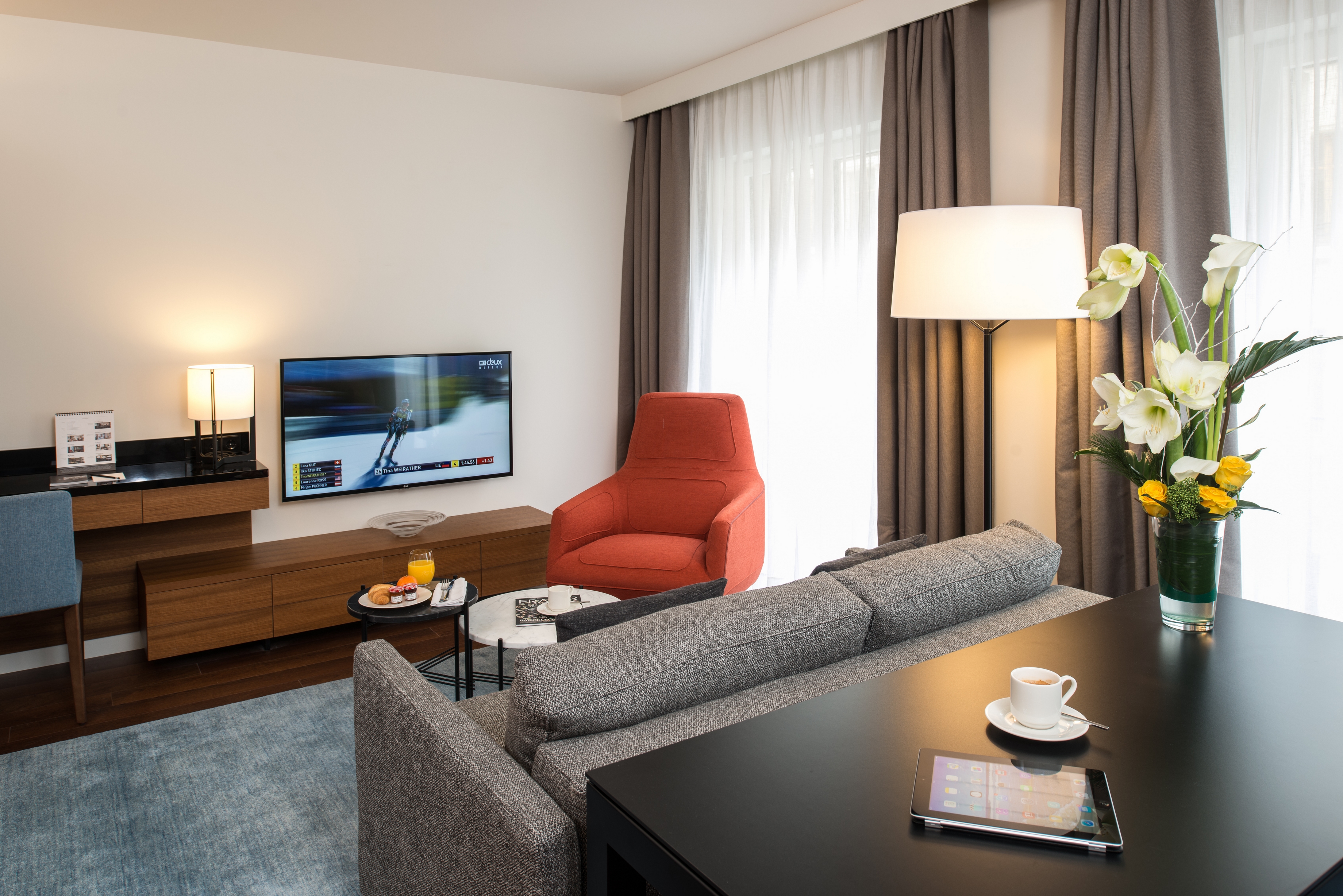 Fraser Suites Geneva – immagine