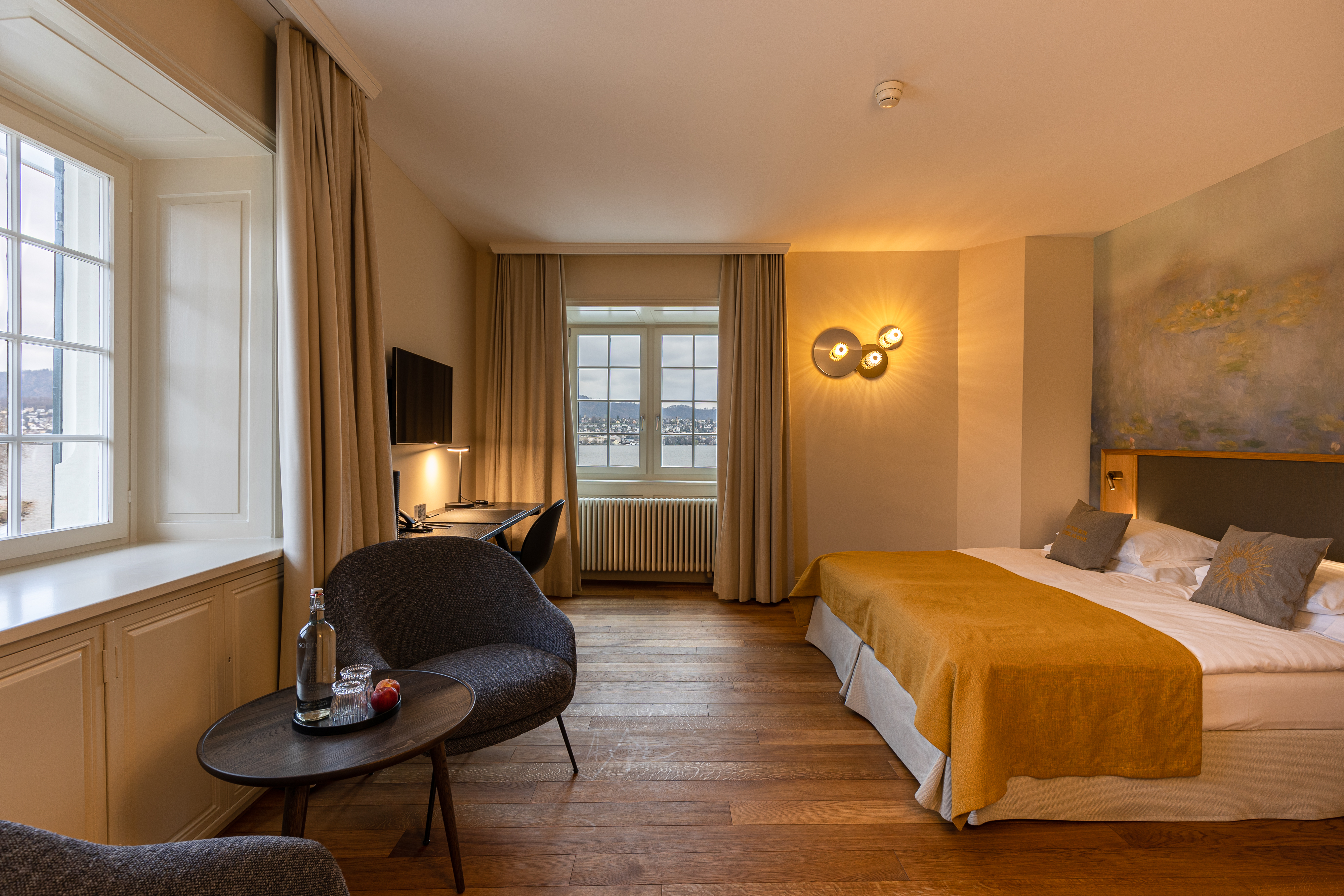 Boutiquehotel Sonne Küsnacht - Zürich – Bild