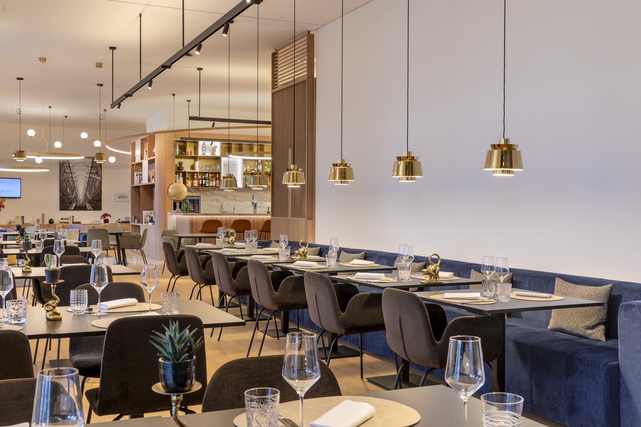 Courtyard by Marriott Biel / Bienne – Bild