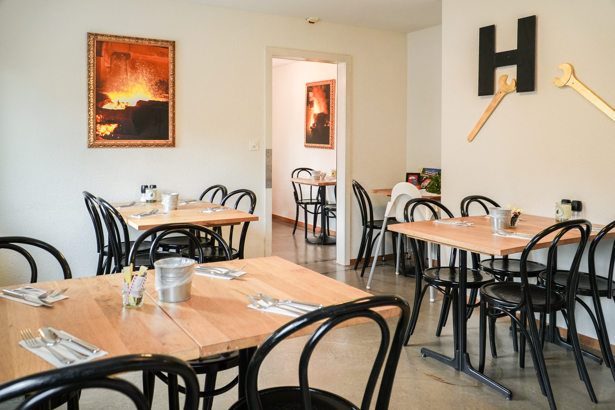 feRUS Hotel – Bild