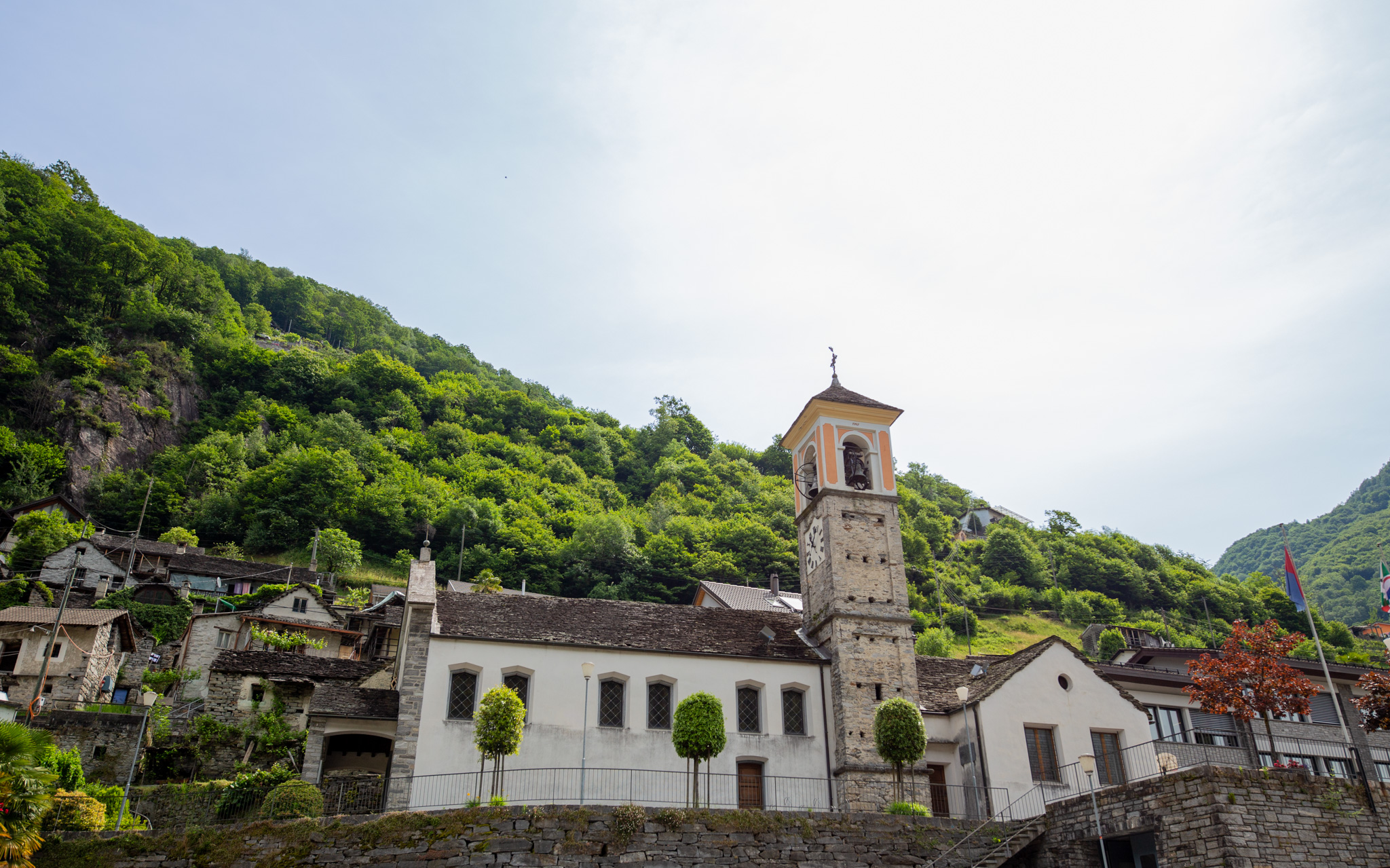 Hotel Pizzo Vogorno – immagine