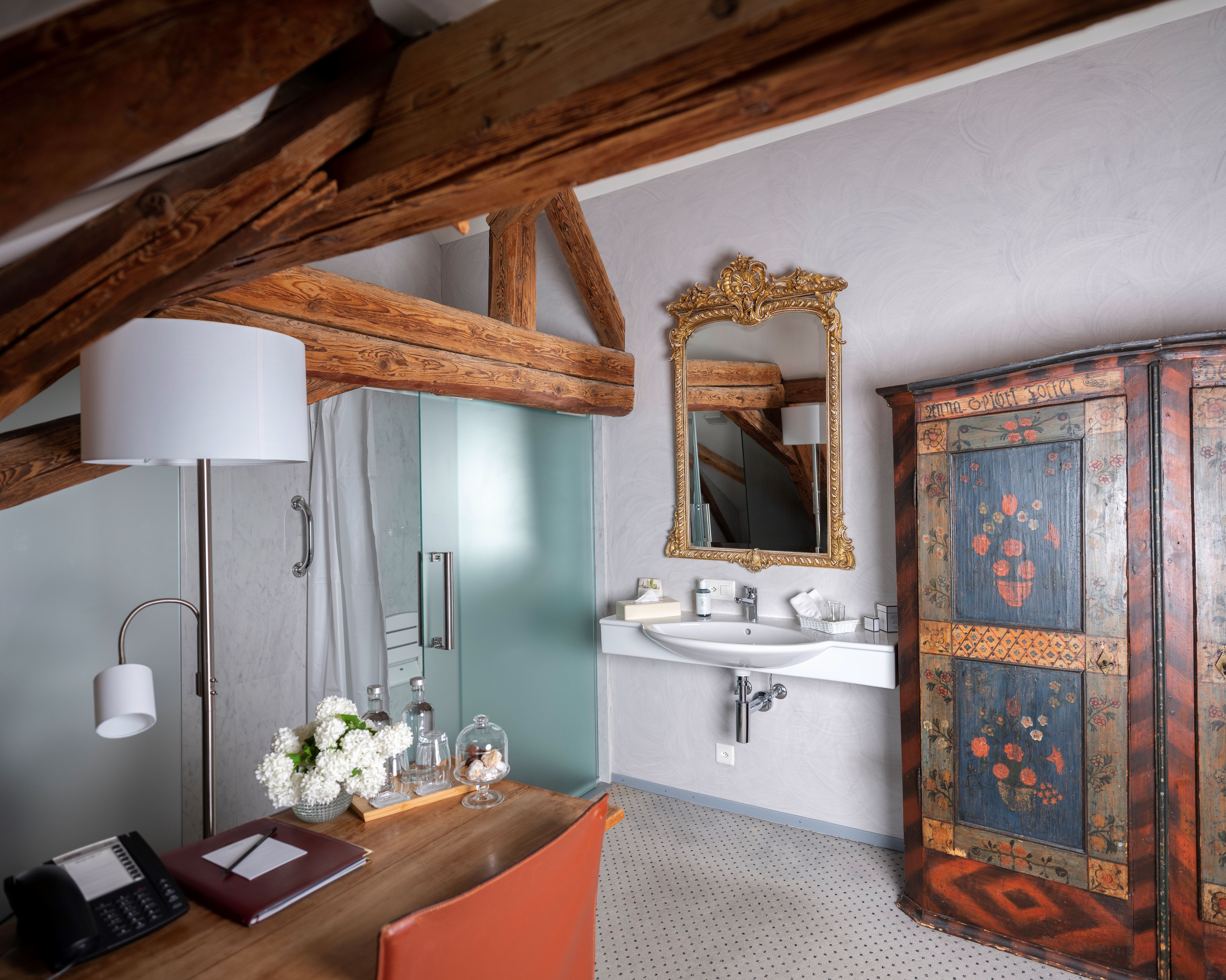 Romantik Hôtel de l'Ours – image