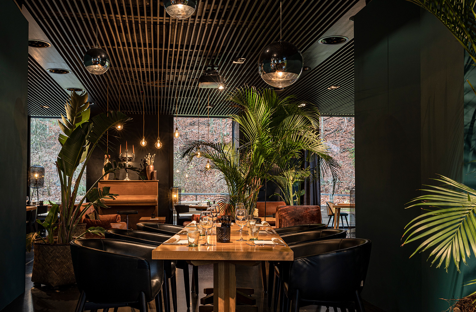 City Garden Hotel – Bild