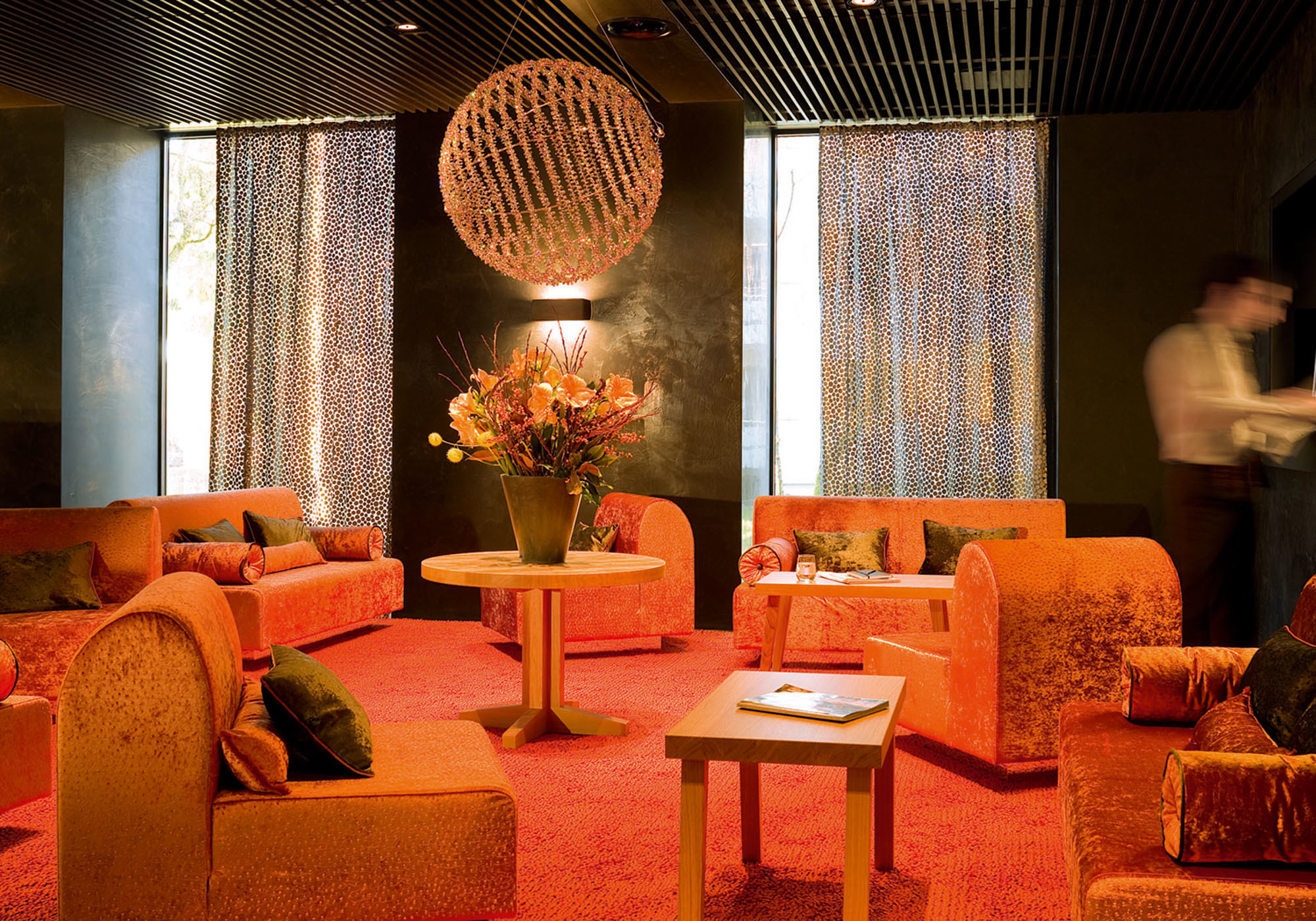 City Garden Hotel – Bild