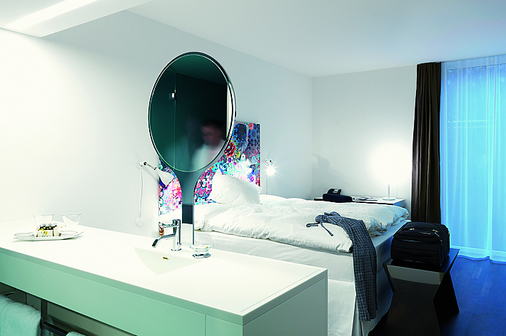 City Garden Hotel – Bild