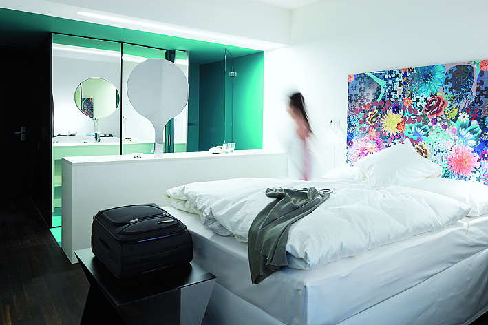 City Garden Hotel – Bild