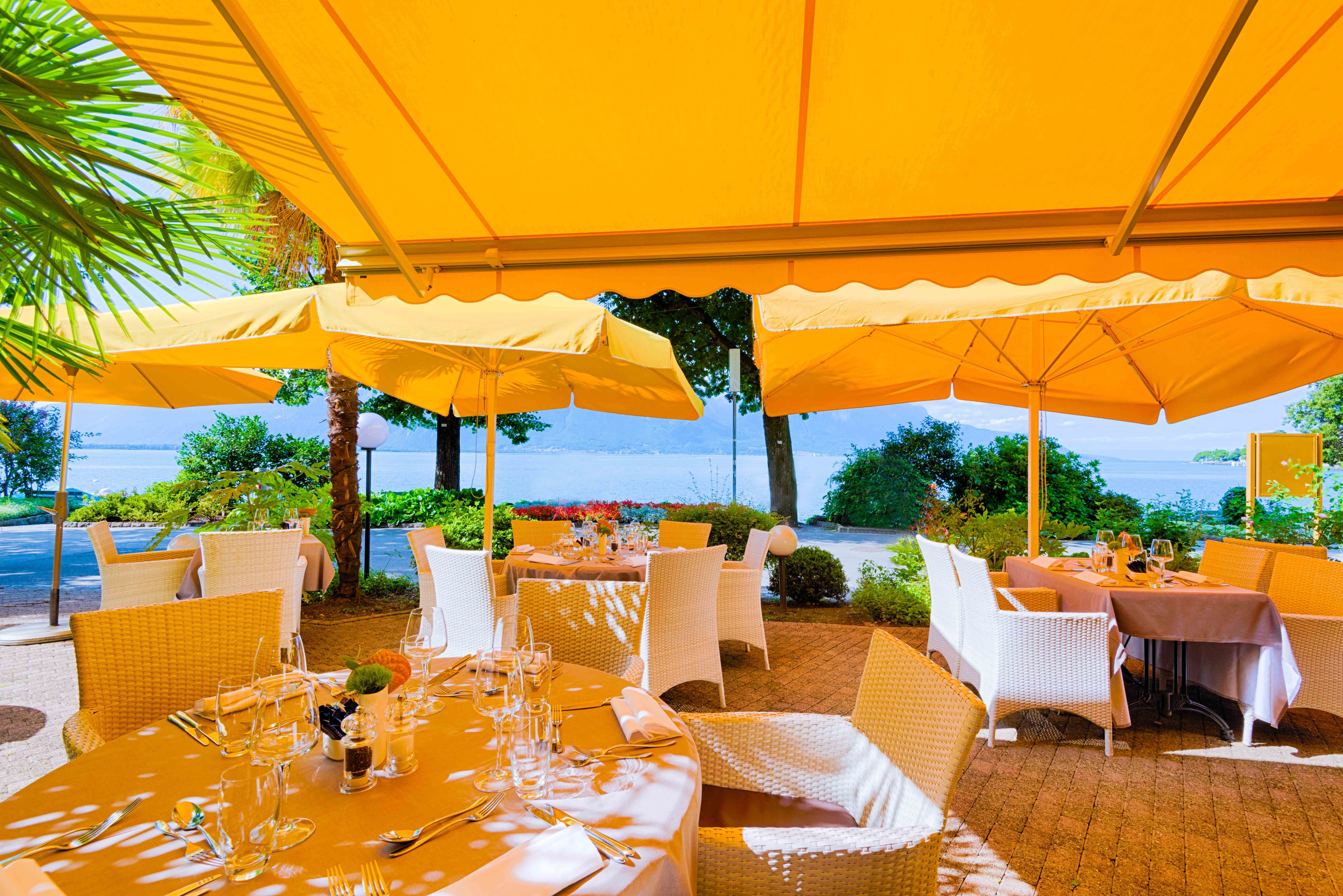 Royal Plaza Montreux – Bild