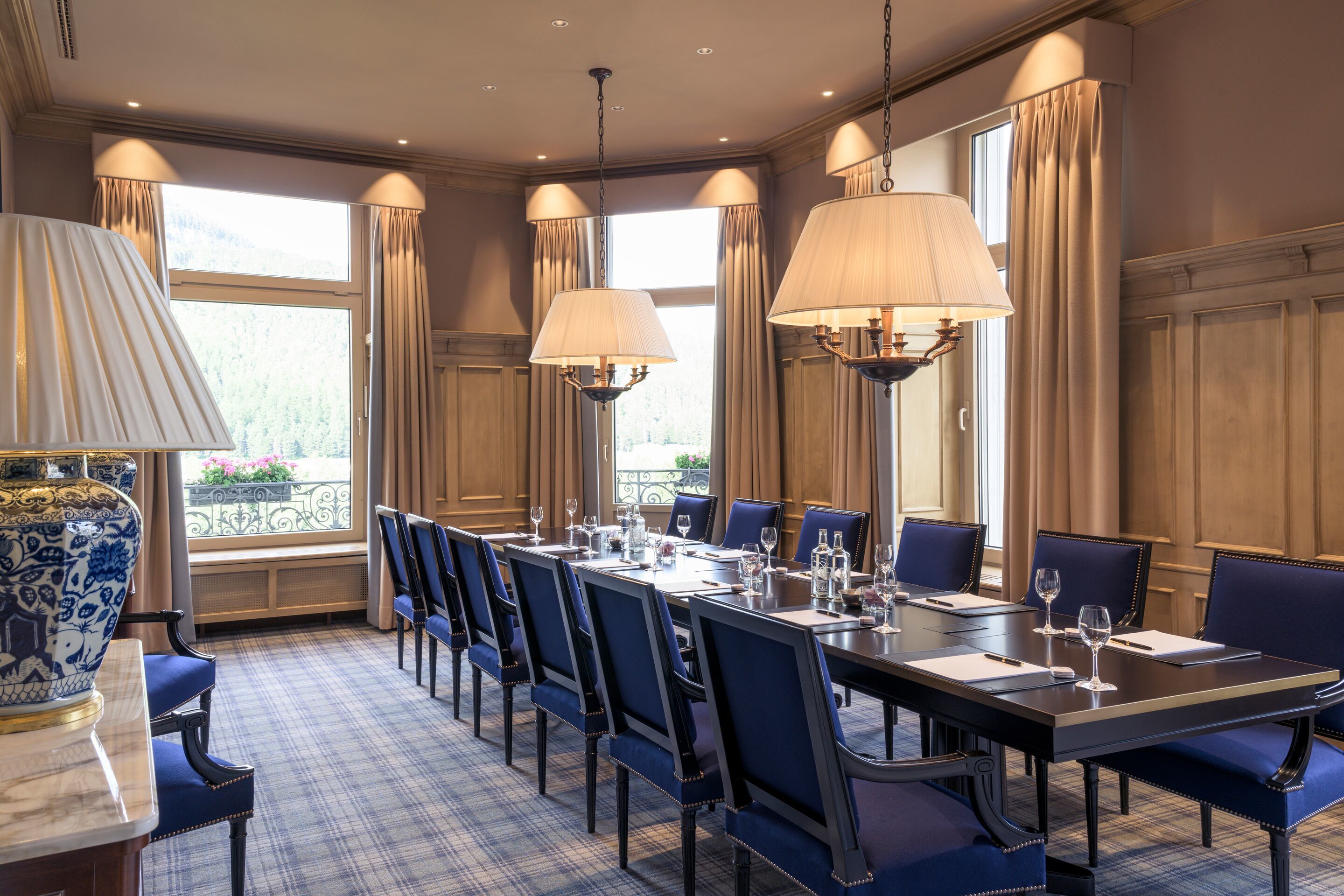 Grand Hotel Kronenhof – Bild