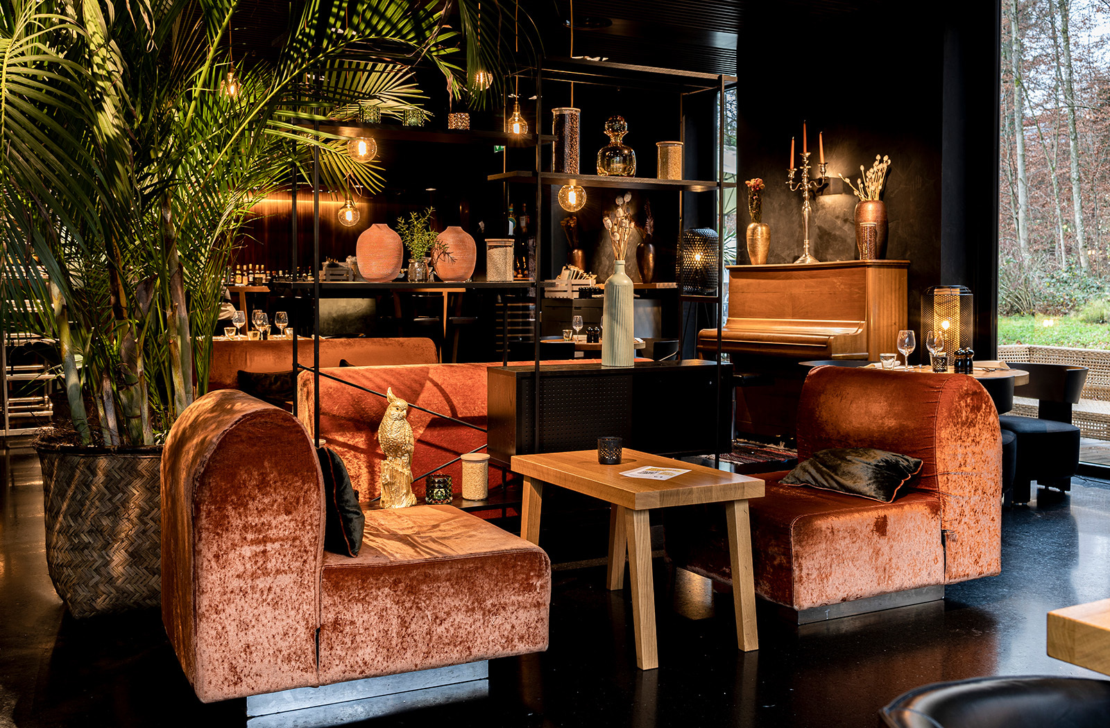 City Garden Hotel – Bild