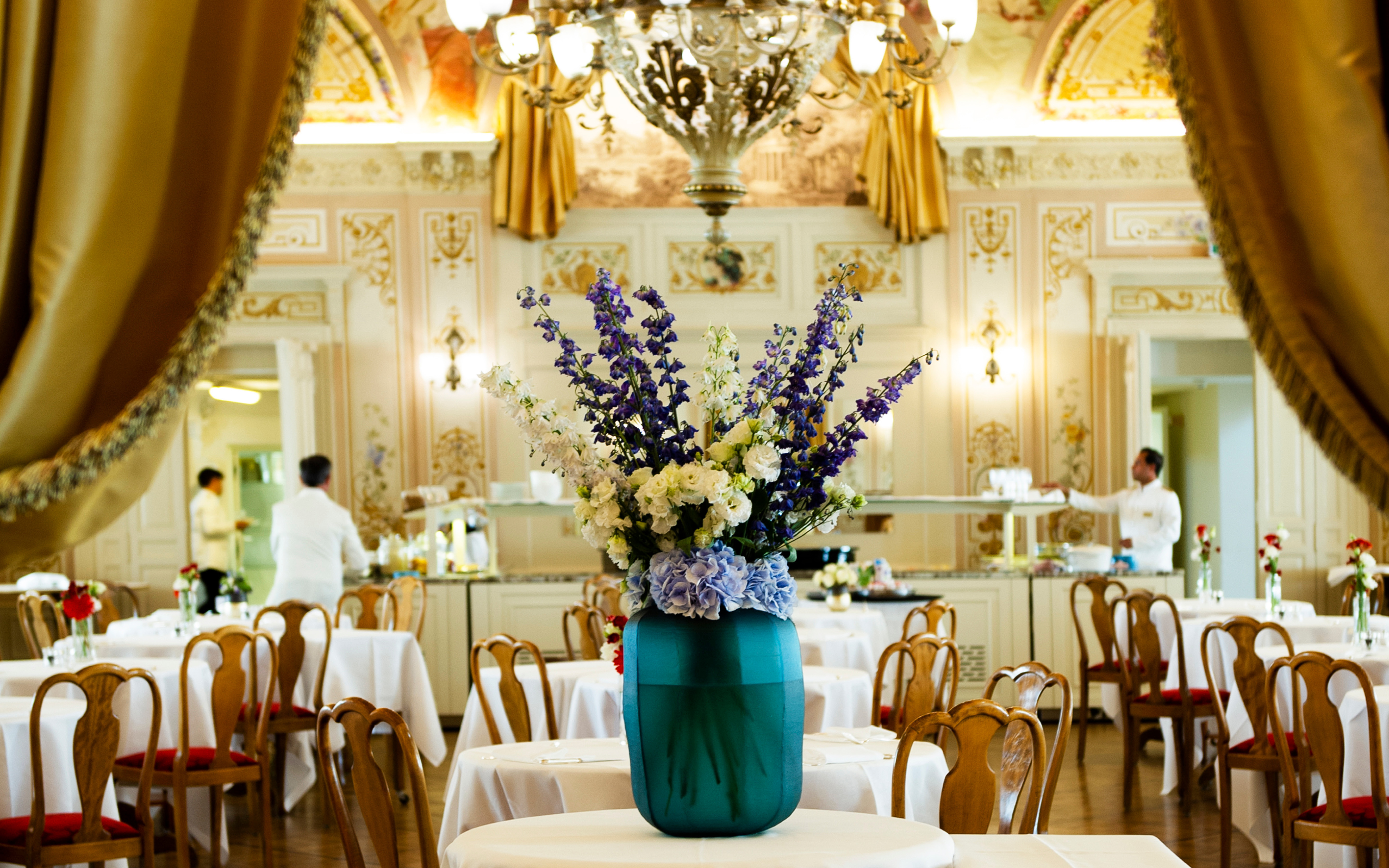 Grand Hotel Kronenhof – Bild