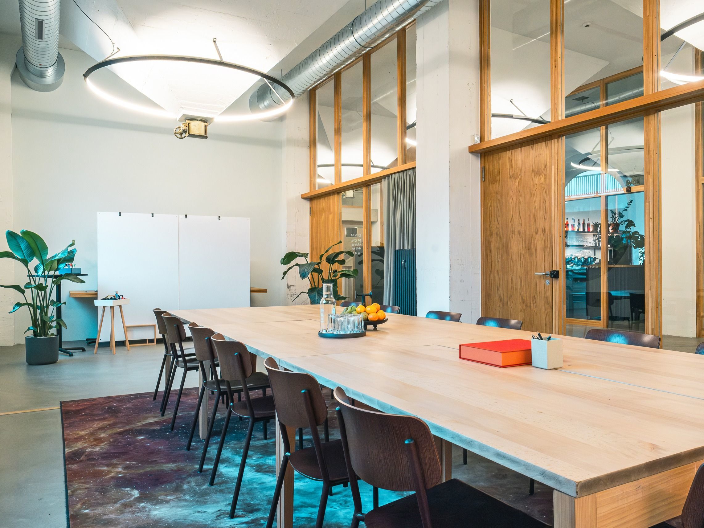 Silo Design & Boutique Hostel – Bild