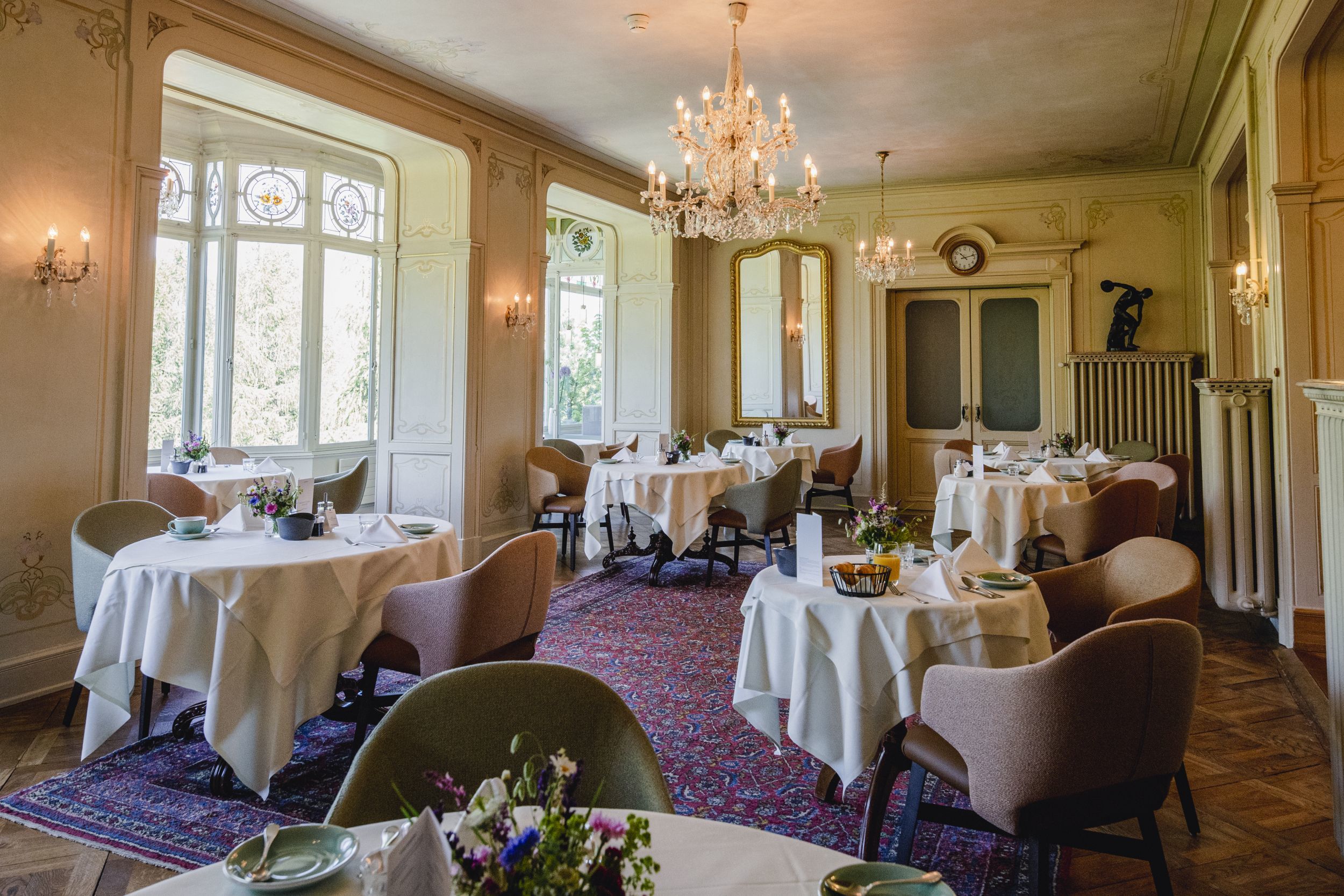 Hotel Saratz – Bild