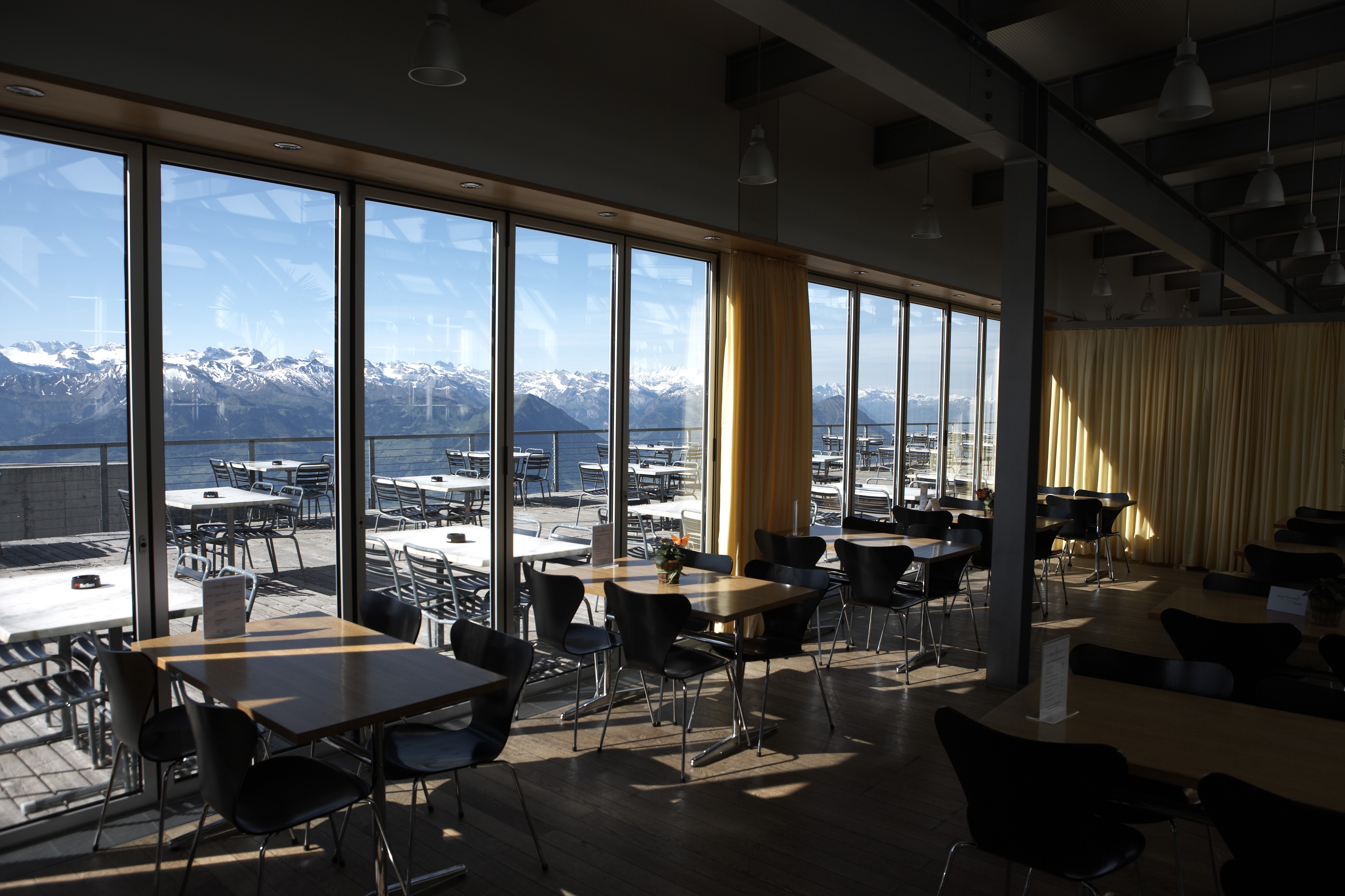 Rigi Kulm Hotel – Bild