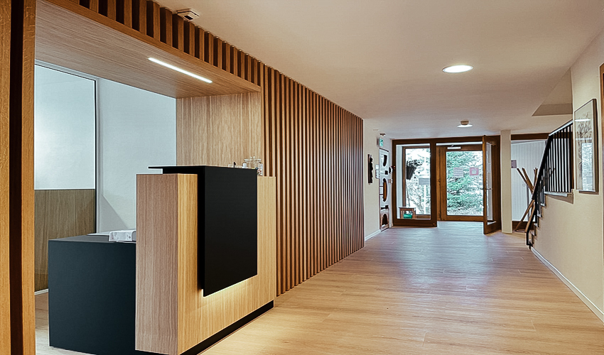 Hotel St. Josefshaus Engelberg – Bild